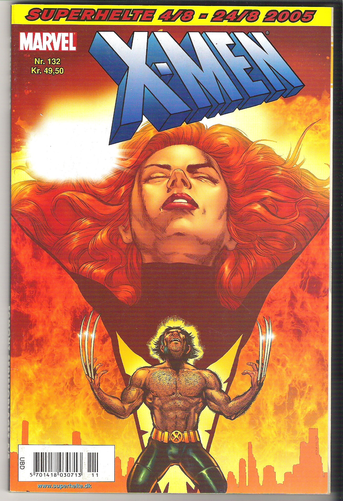 x-men 132