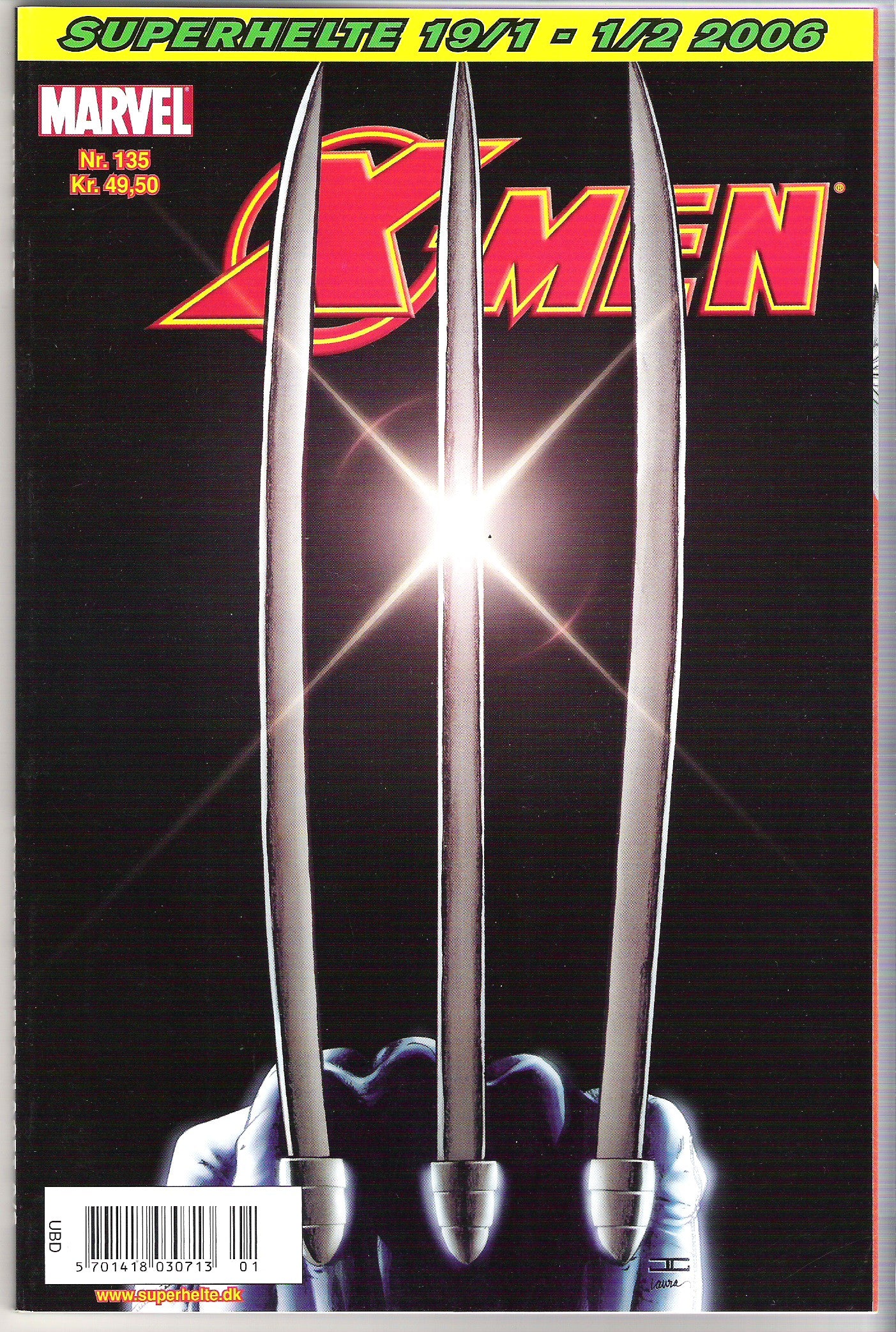 x-men 135