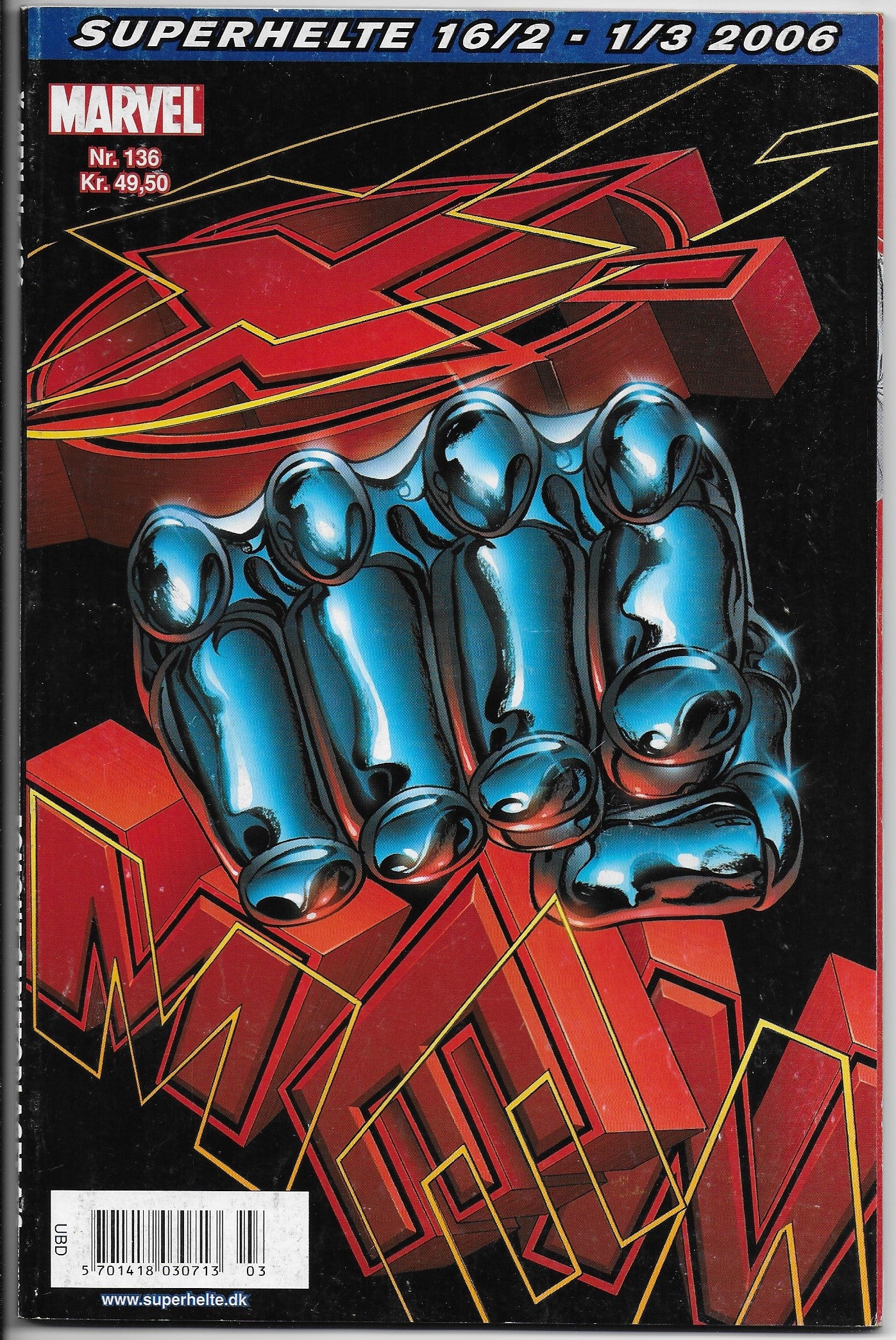 x-men 136
