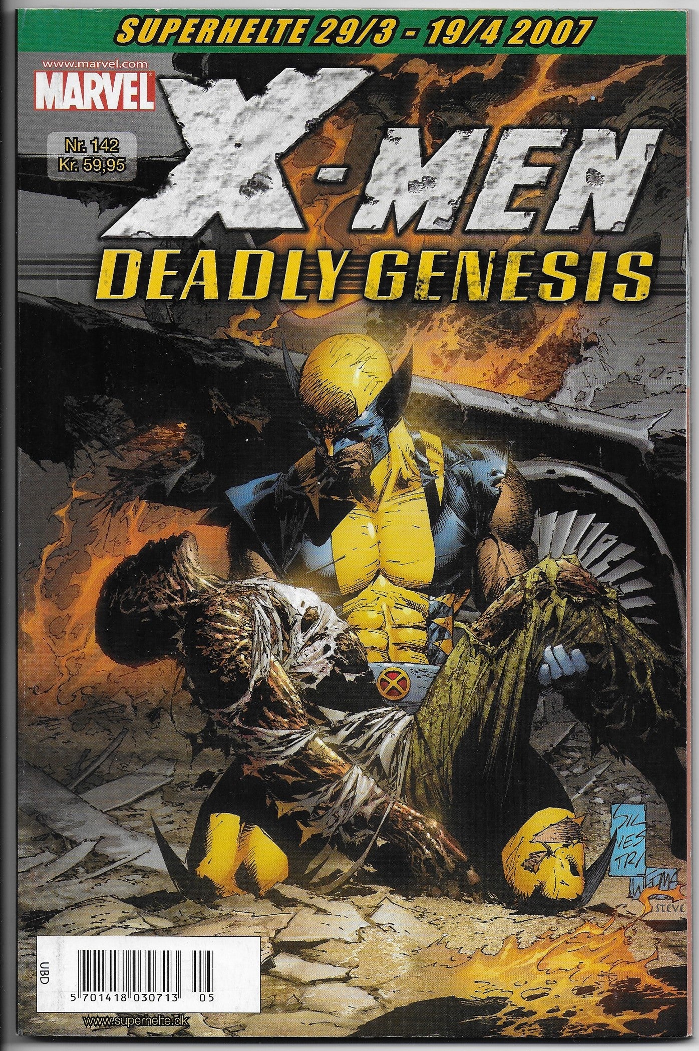 x-men 142