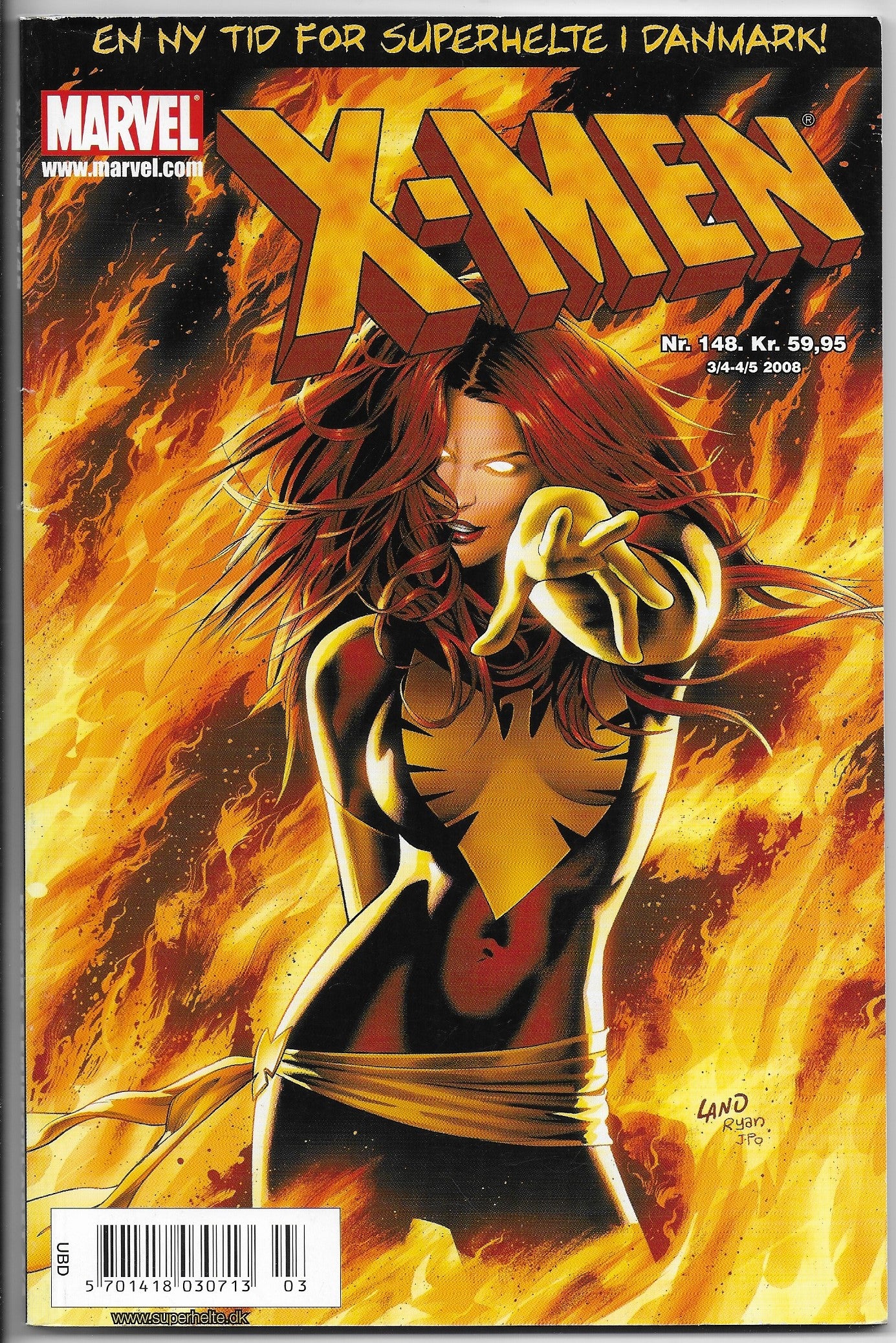 x-men 148