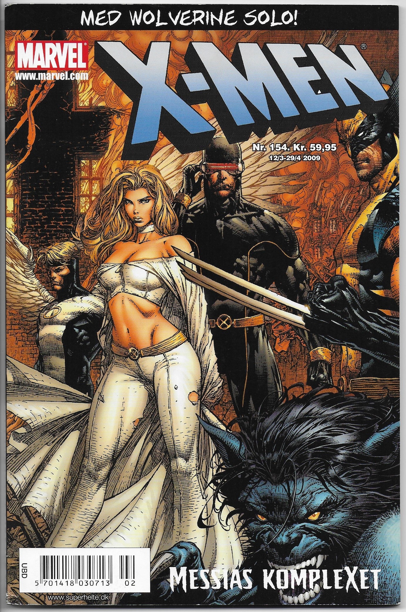 x-men 154