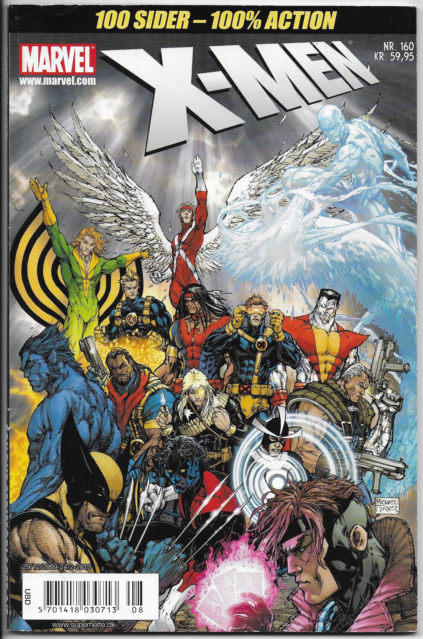 x-men 160