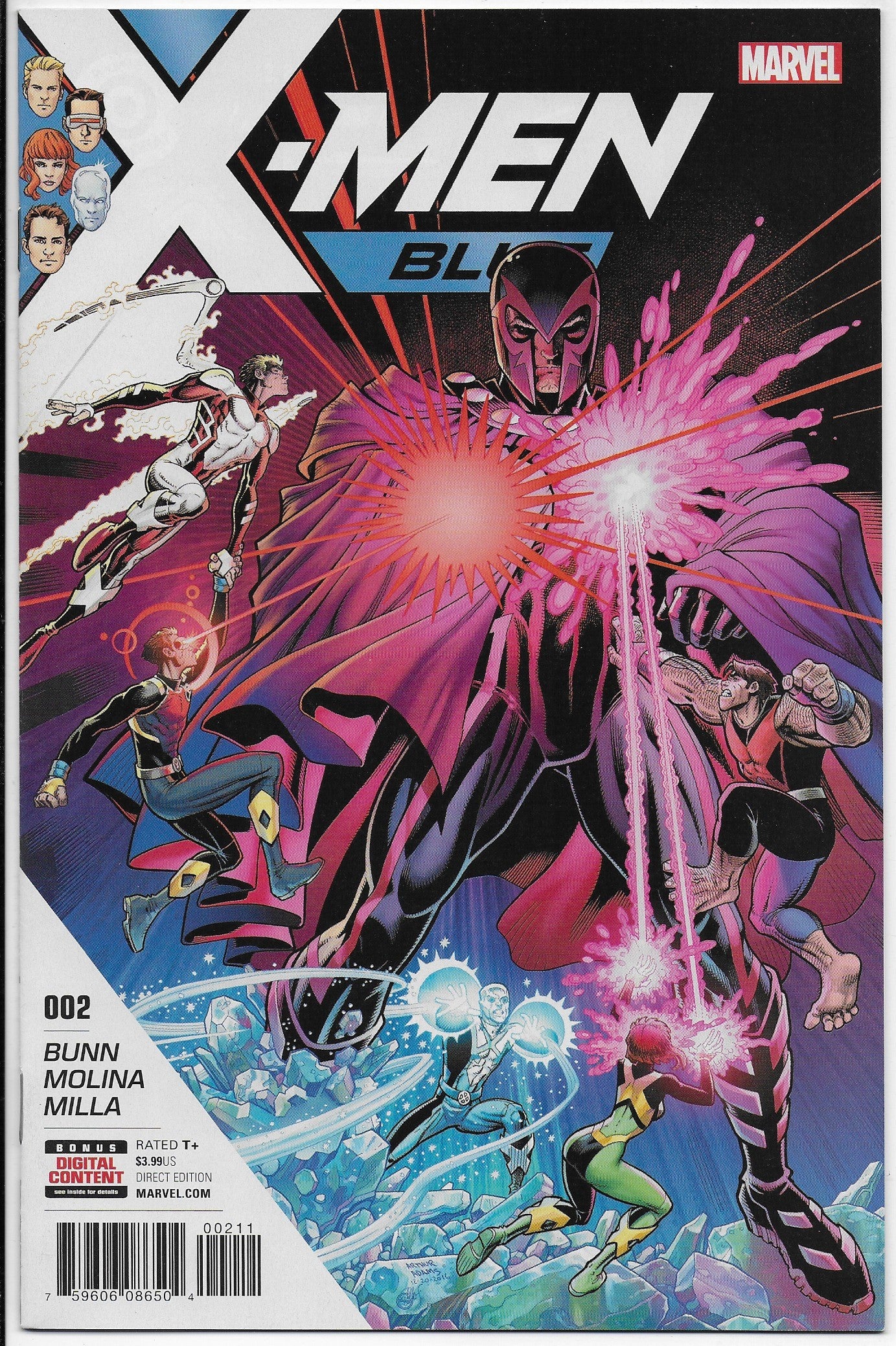 x-men blue 2