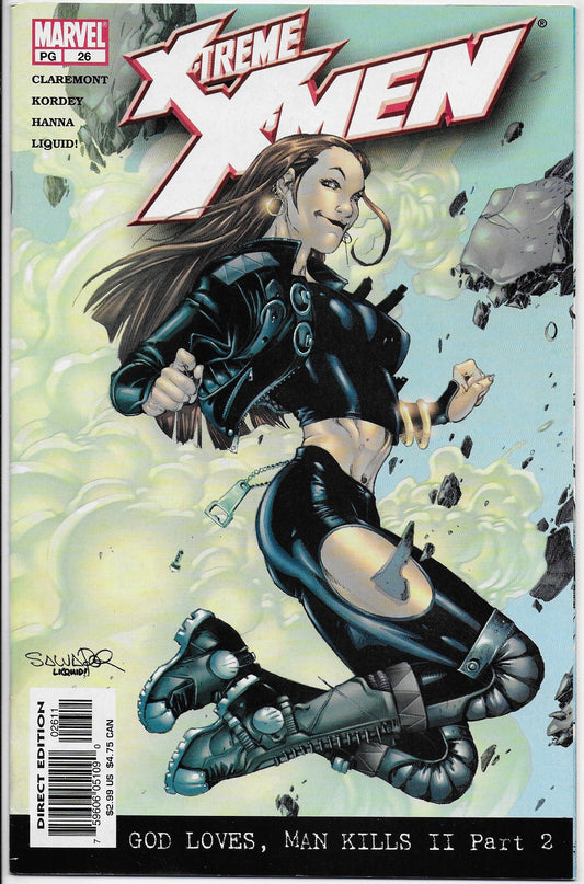 X-treme X-Men 26