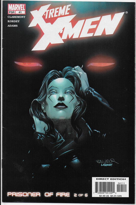 X-treme X-Men 41