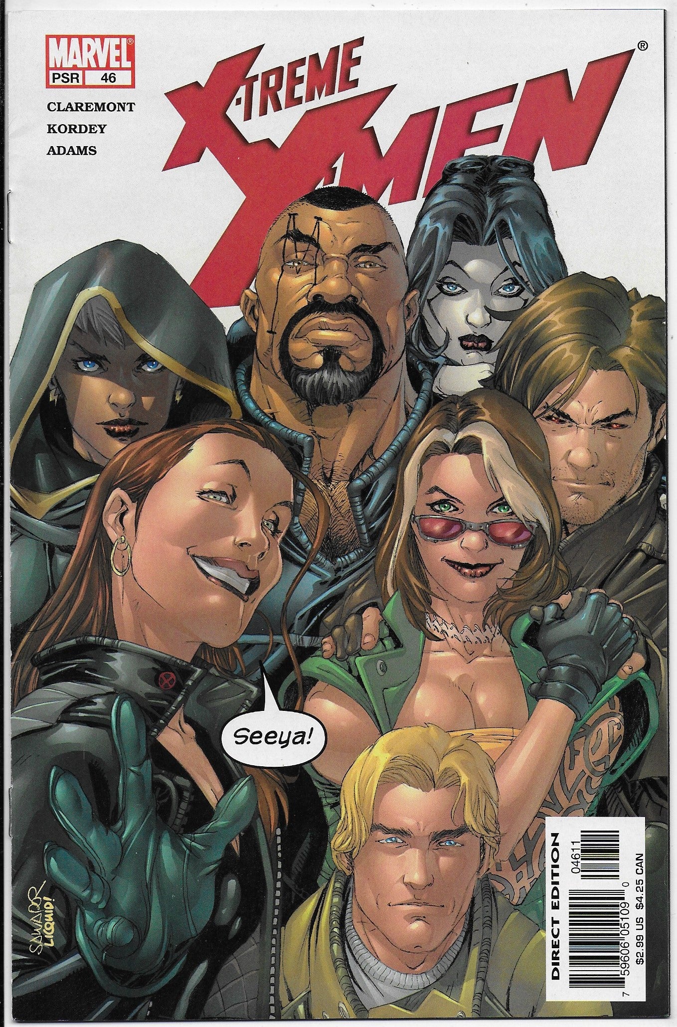X-treme X-Men 46