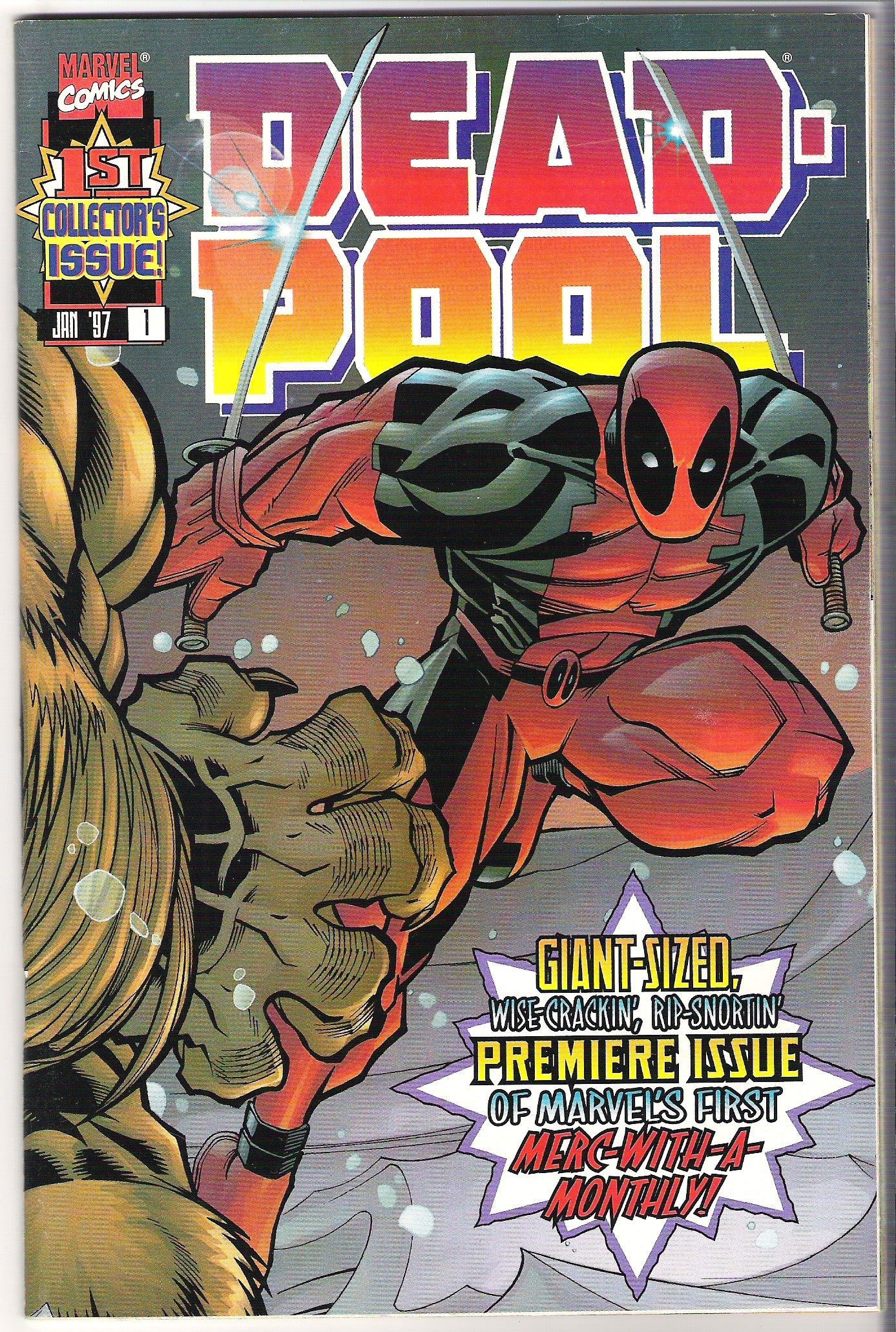 Deadpool (1997-2018)