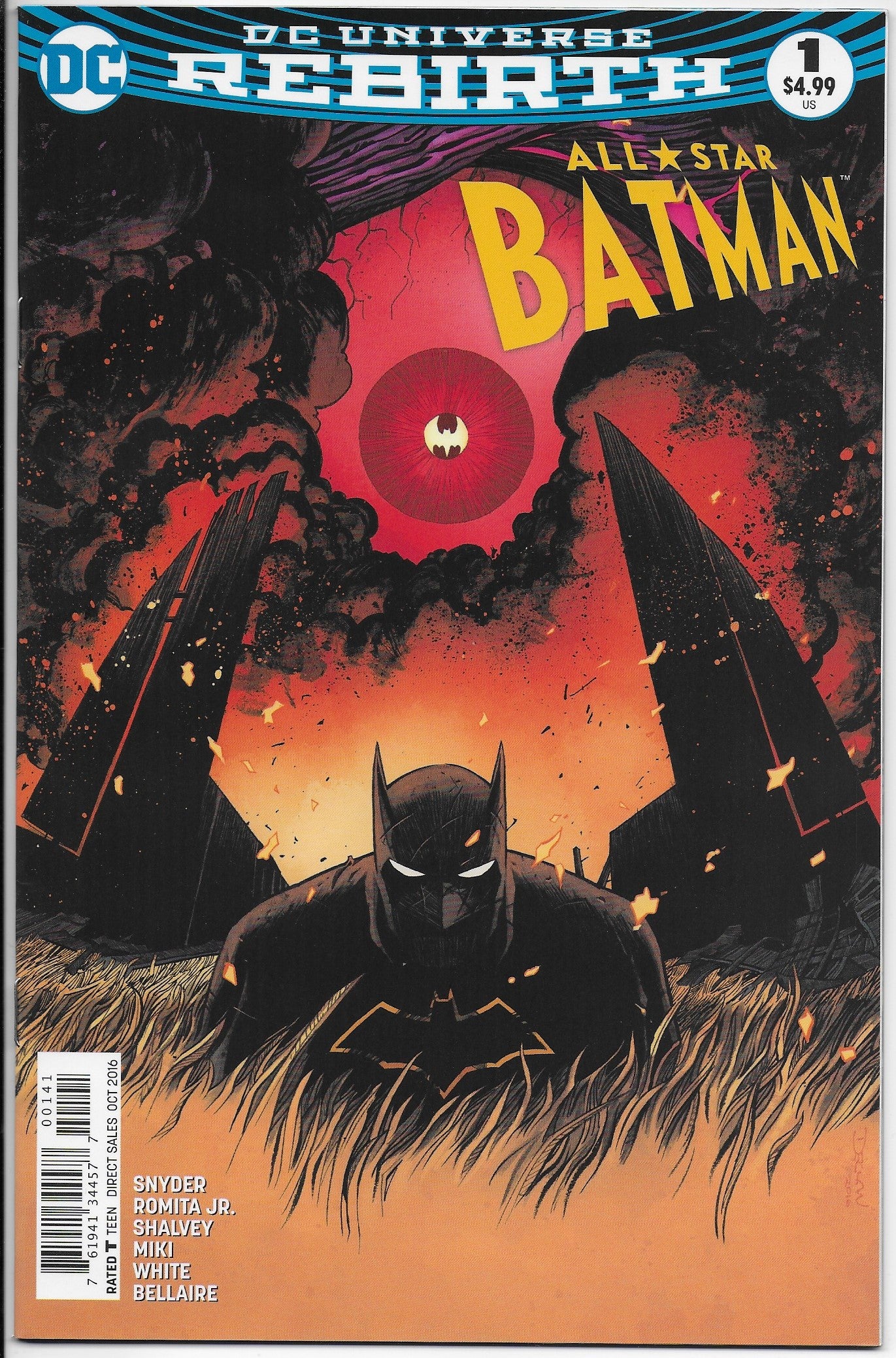 Batman: Other Series