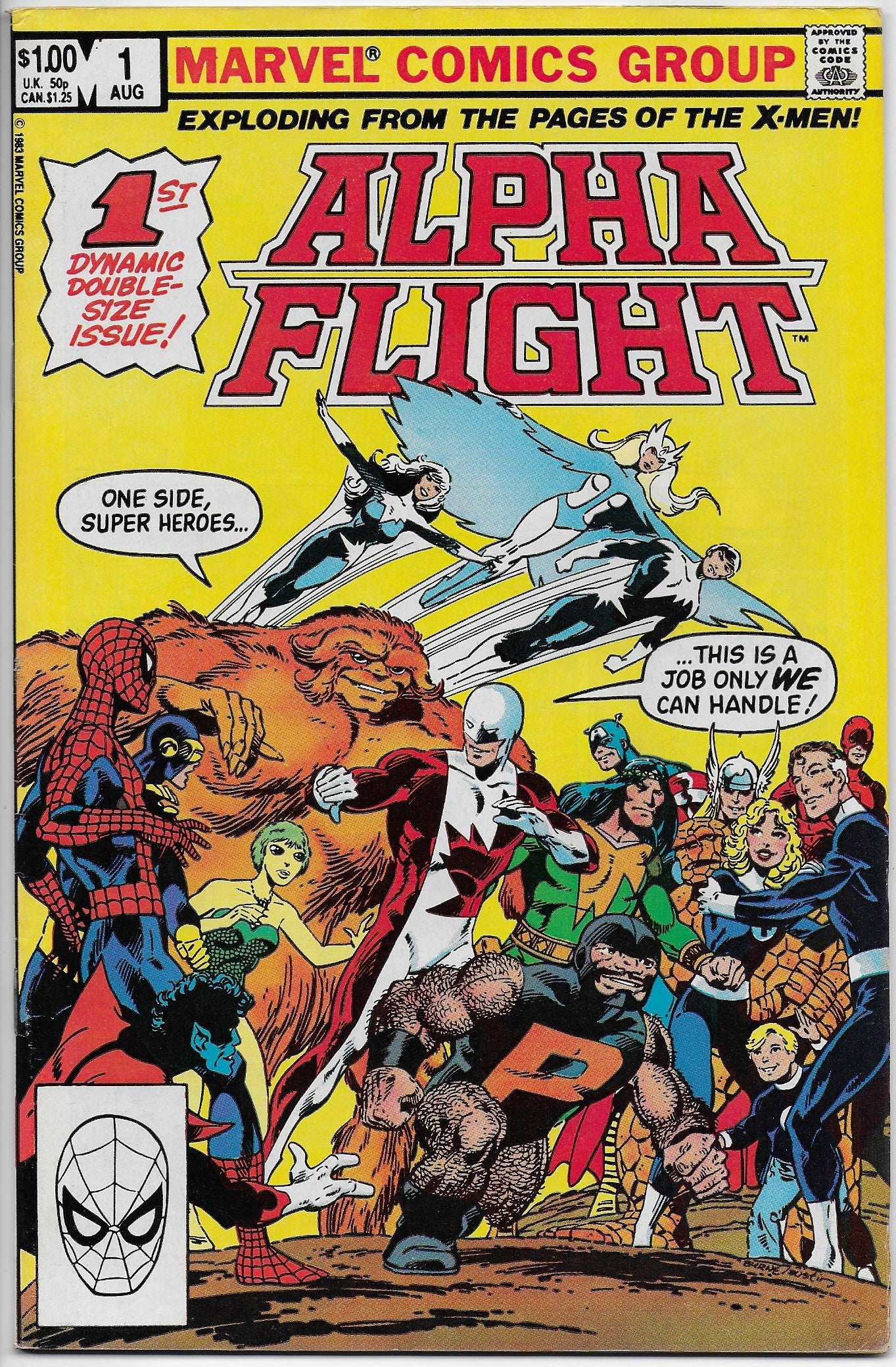 Alpha Flight