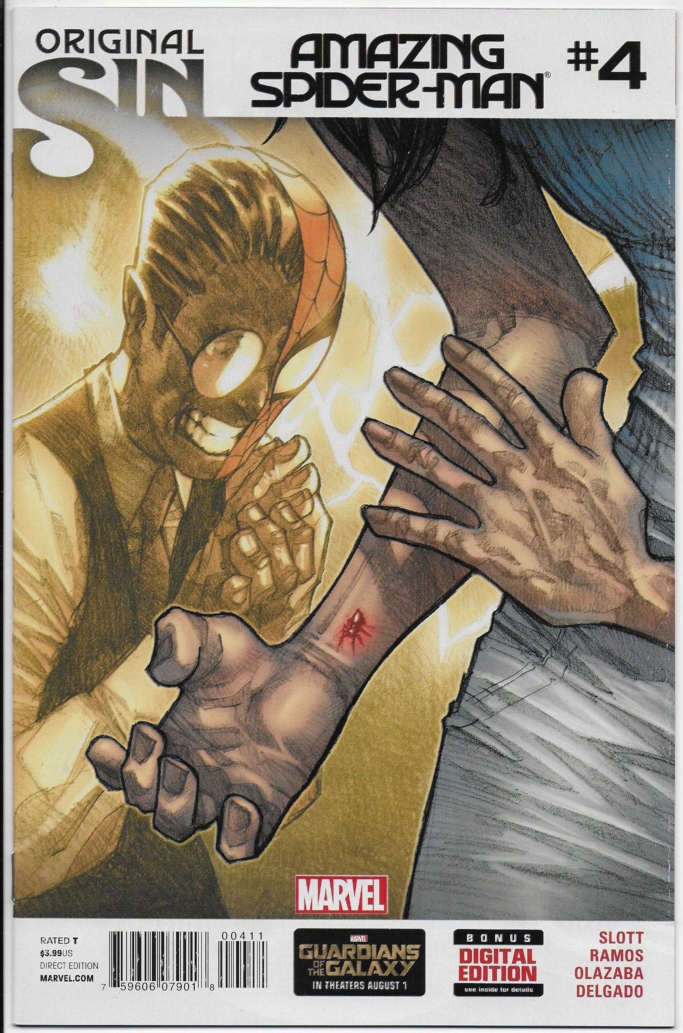 Amazing Spider-Man (2014-)