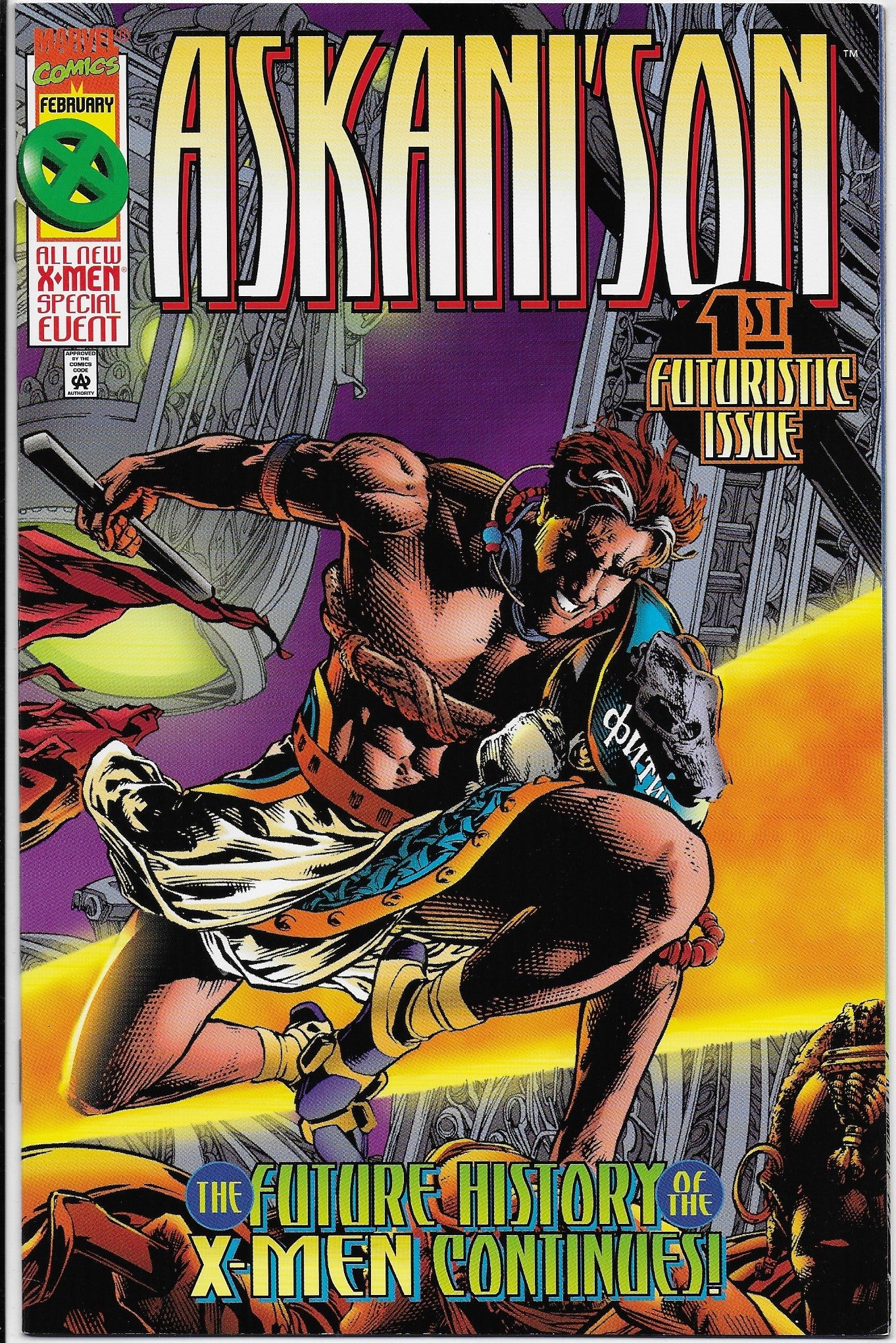 Other Cable and X-Force Series