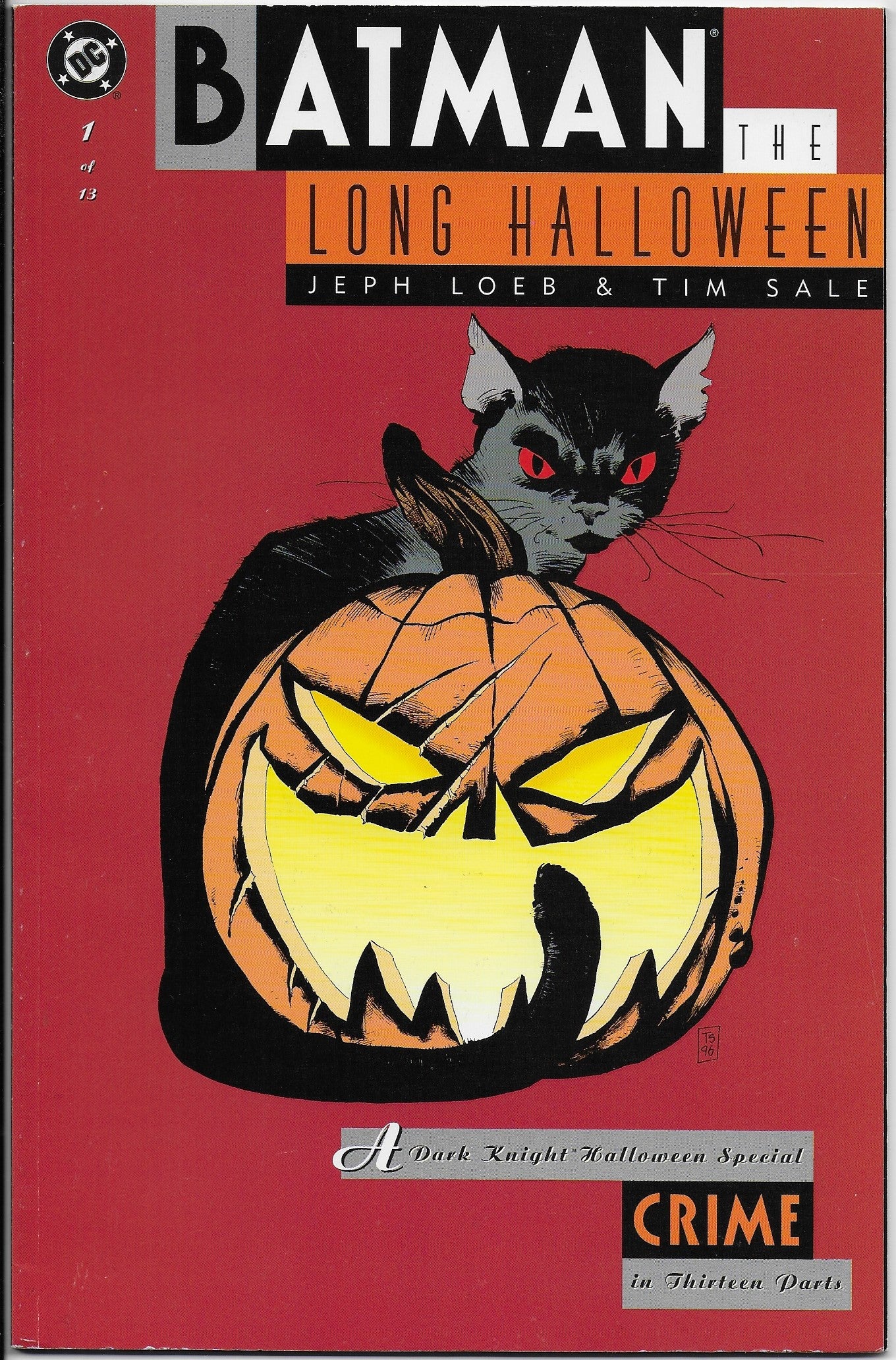 Batman: Limited, Oneshots & Crossovers