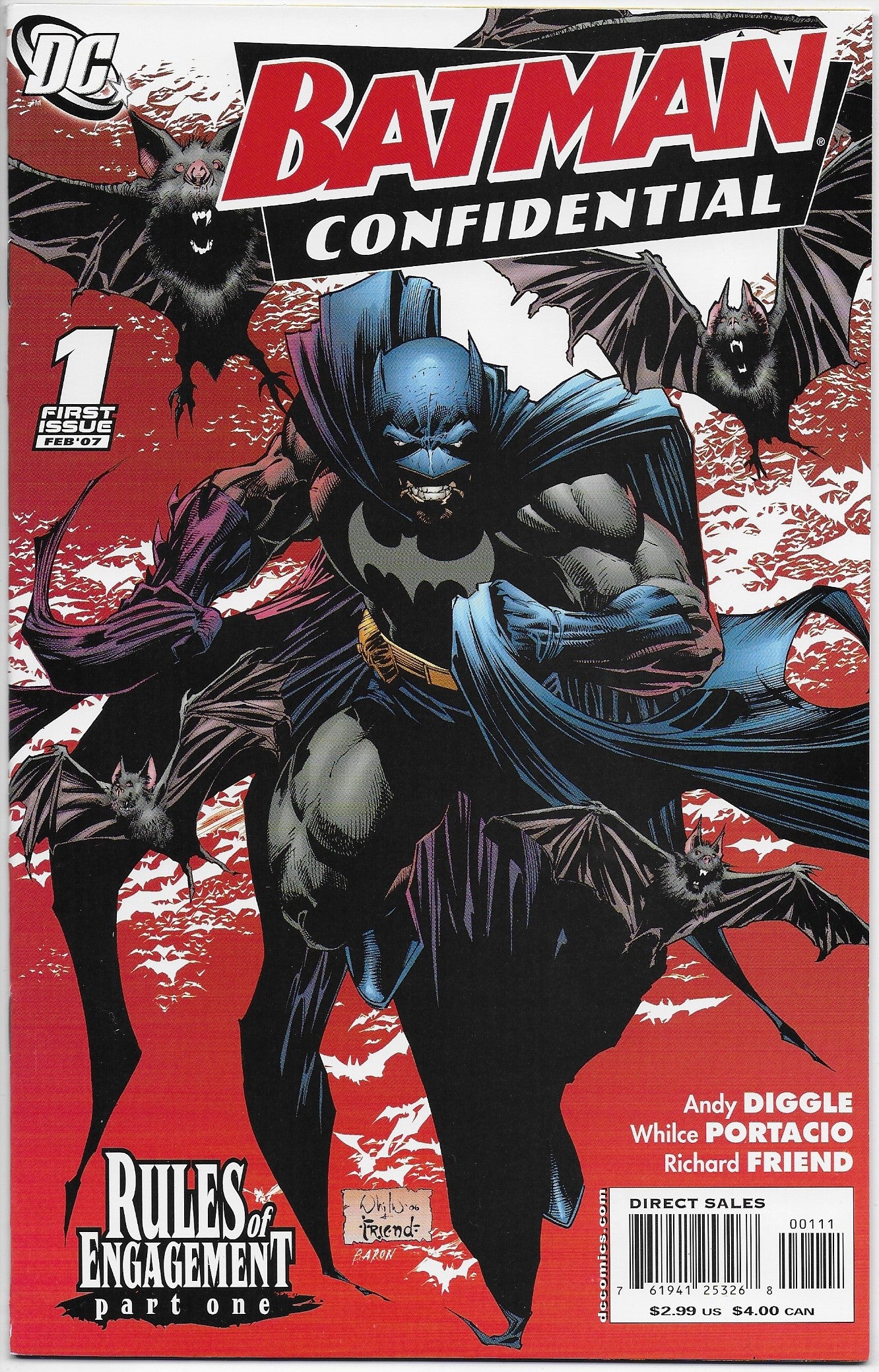 Batman: Confidential