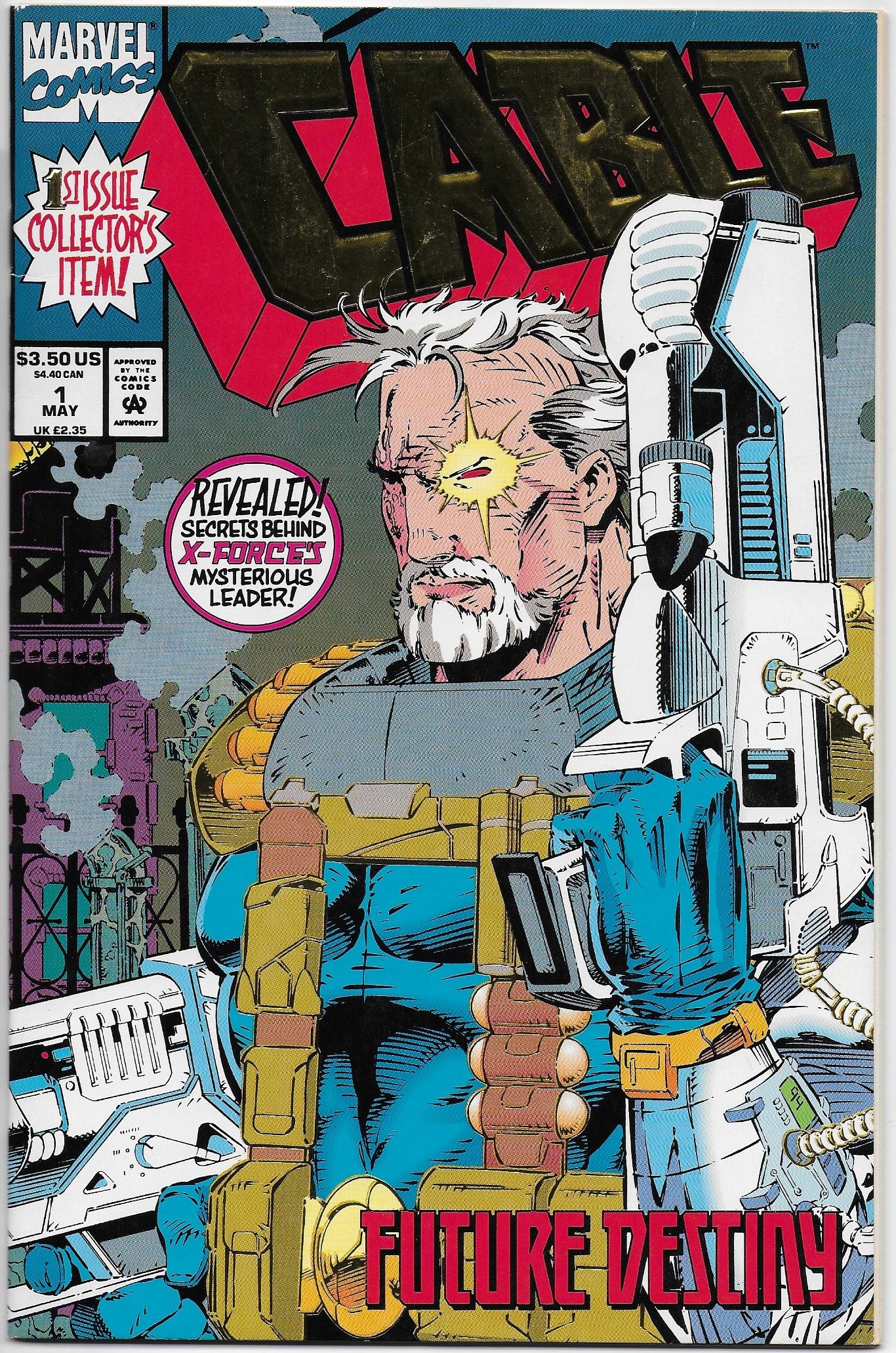 Cable (1993-2002)