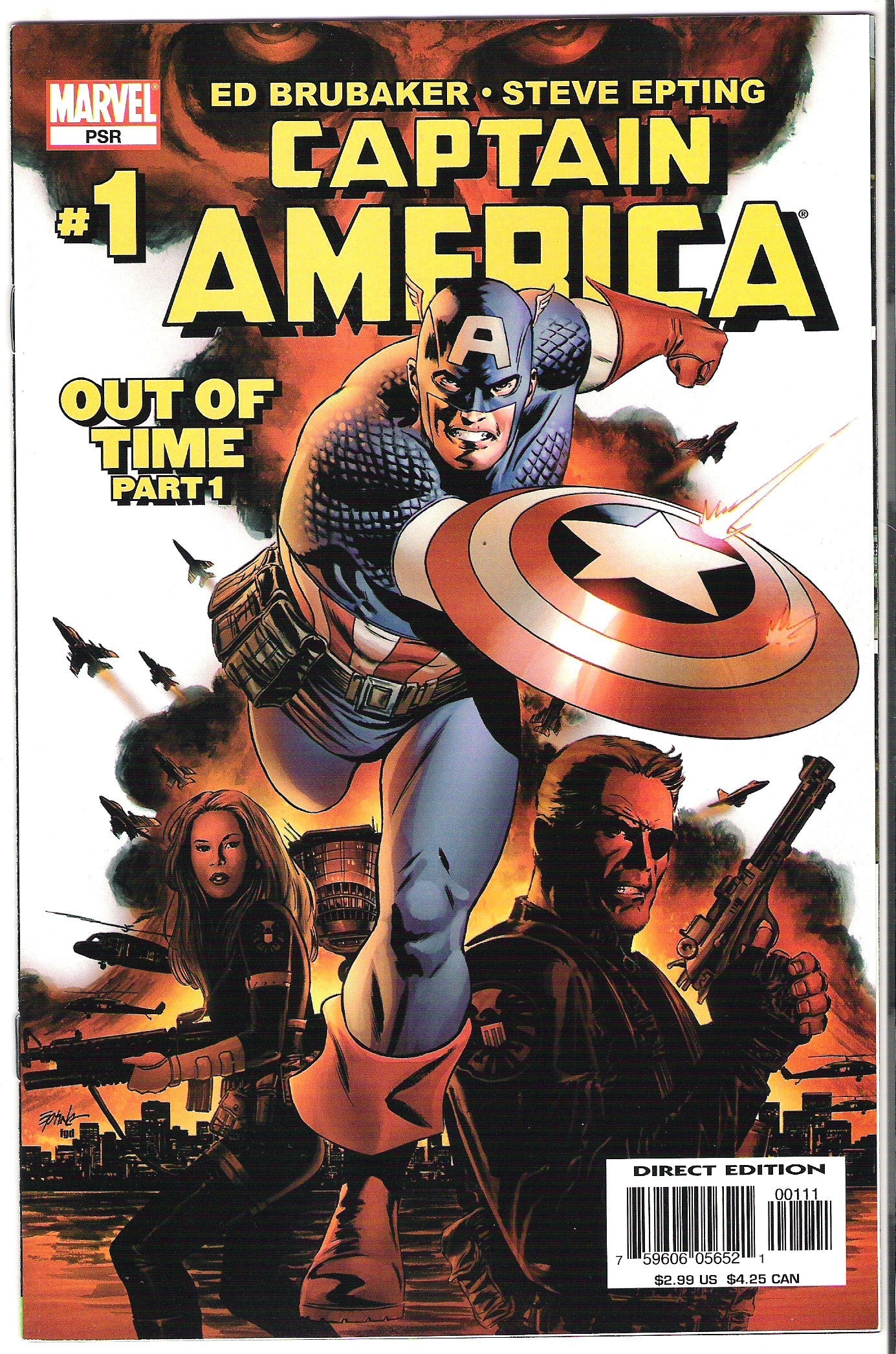 Captain America (1996-)