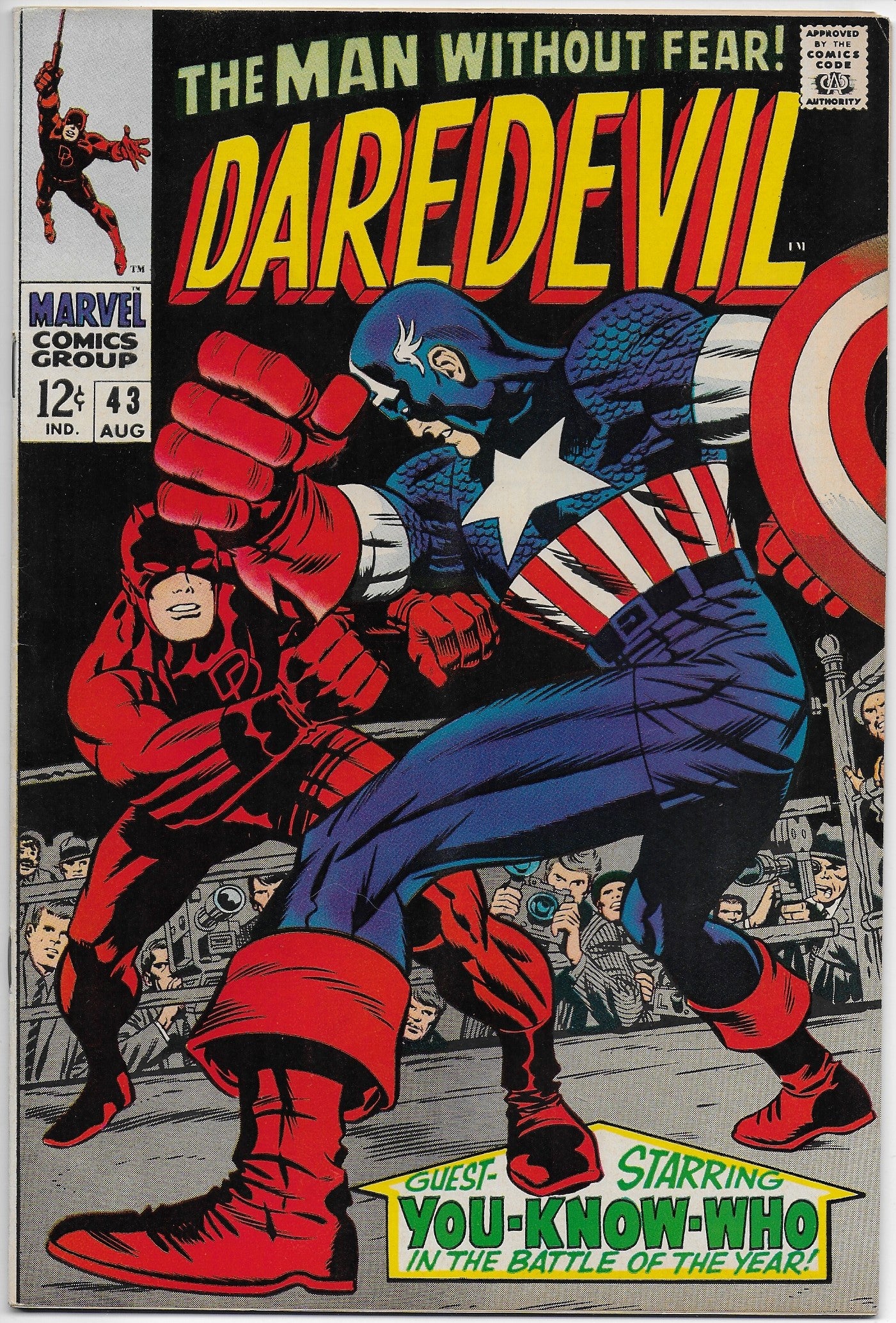 Daredevil (1964-1998)
