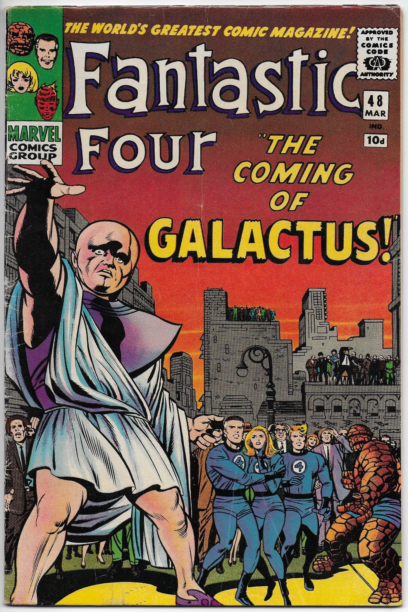 Fantastic Four (1961-1996)