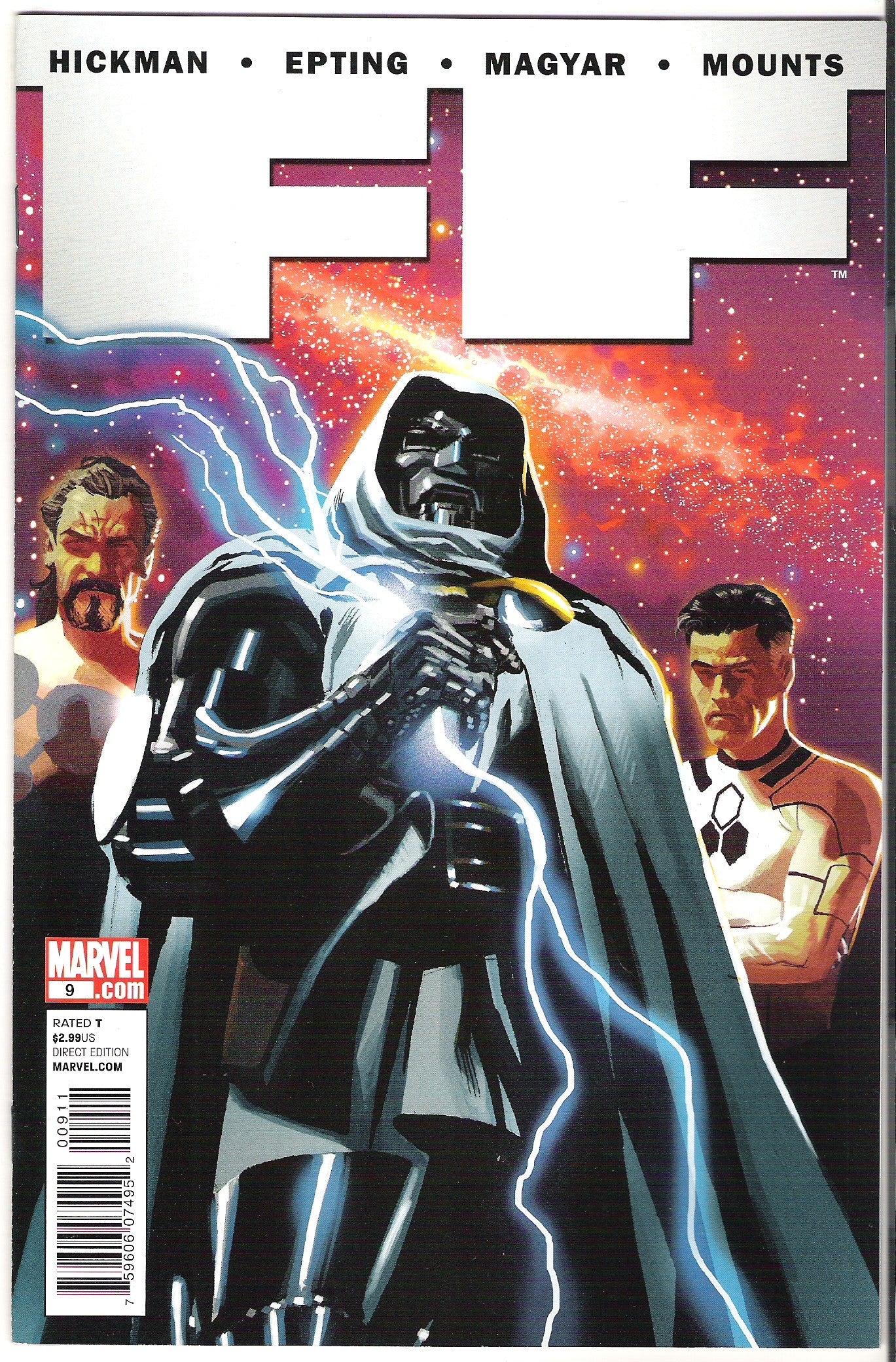 Other Fantastic Four series