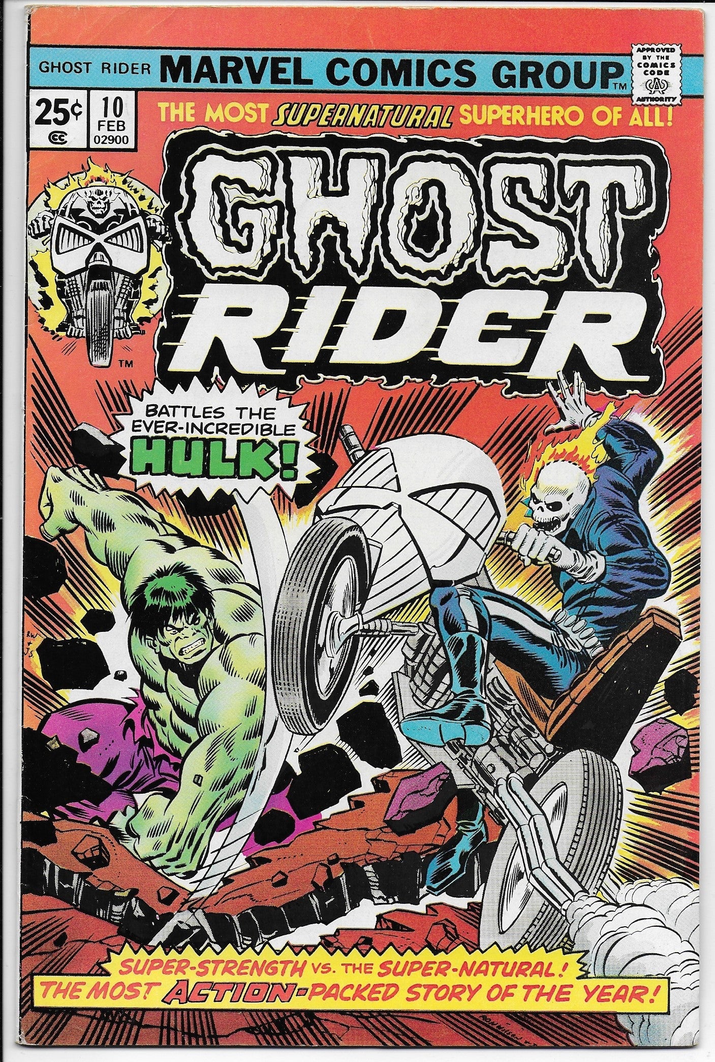 Ghost Rider