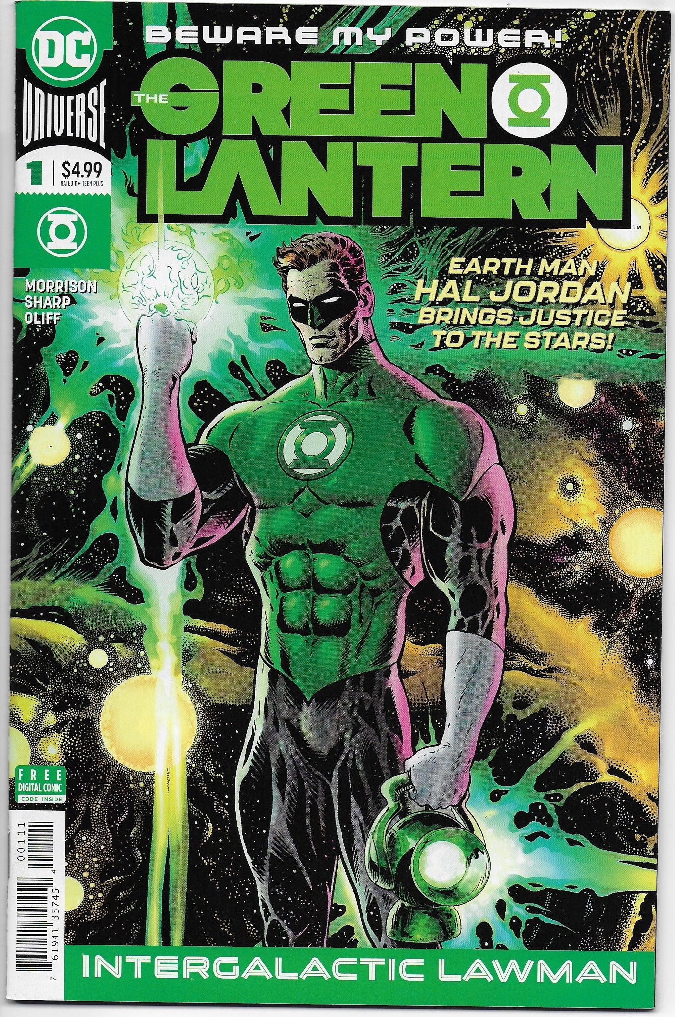 Green Lantern