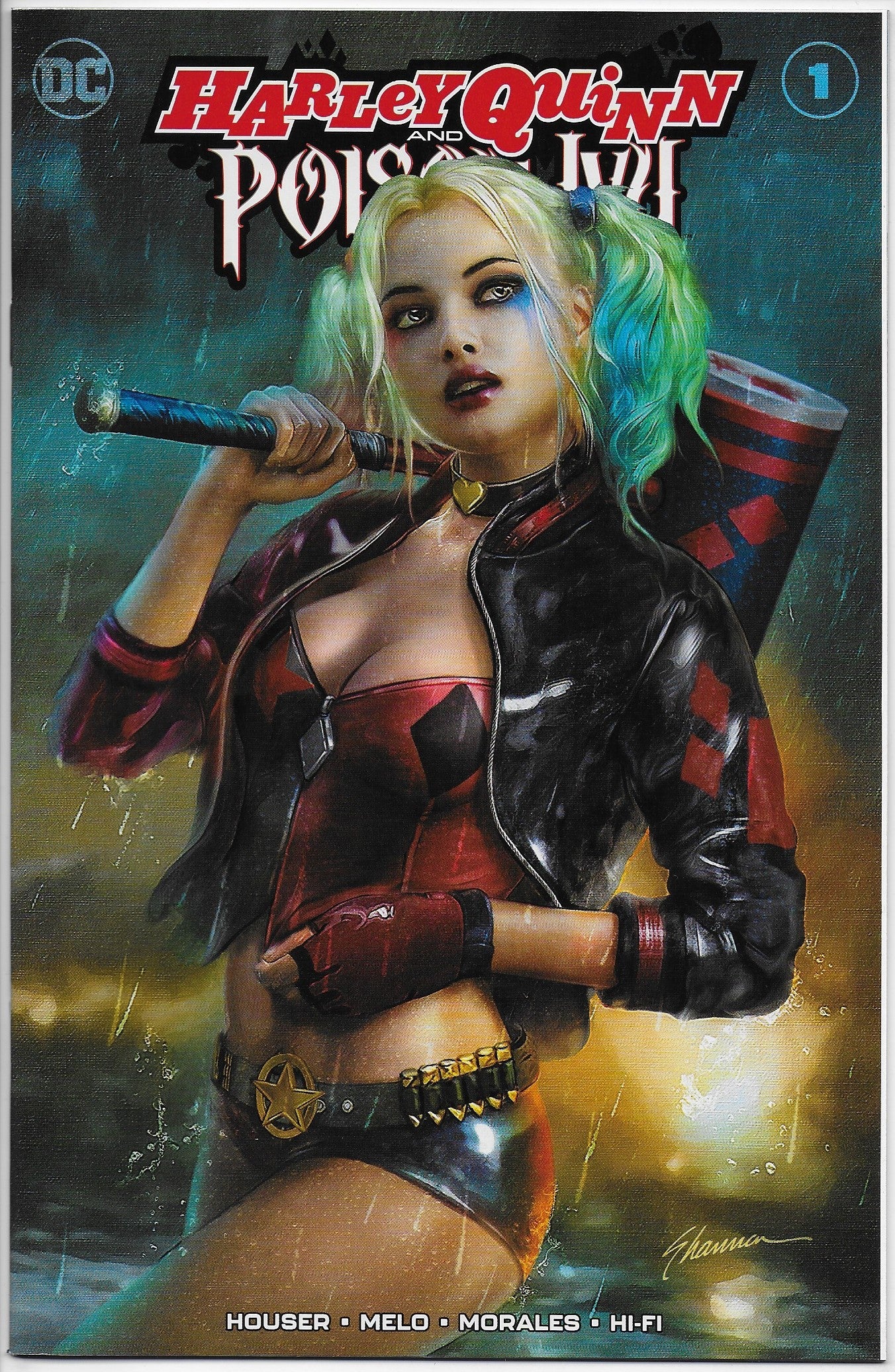 Variants & Signed (DC)