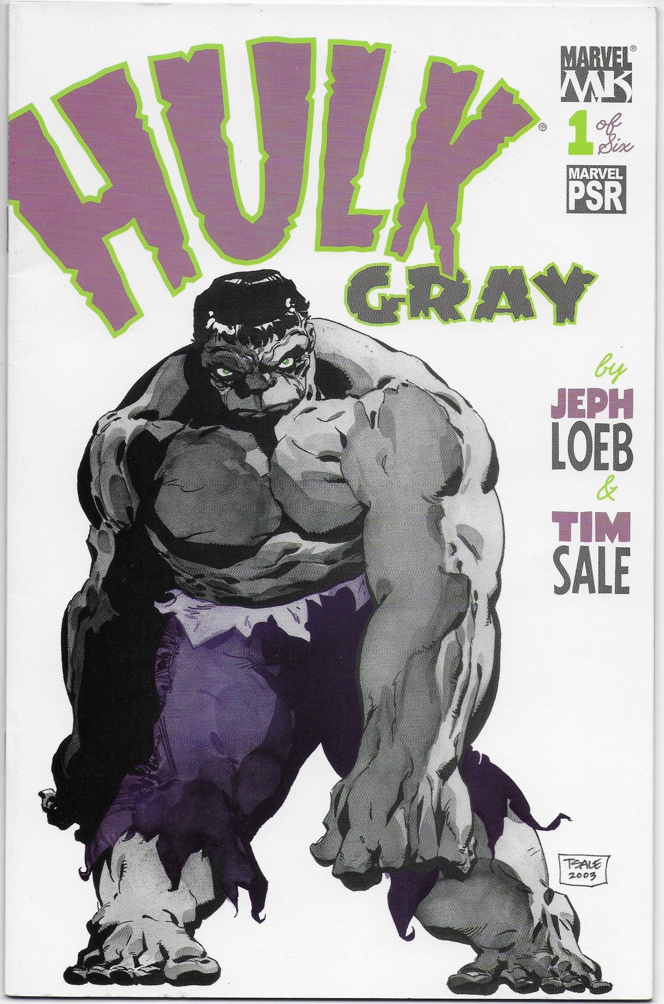 Other Hulk Series