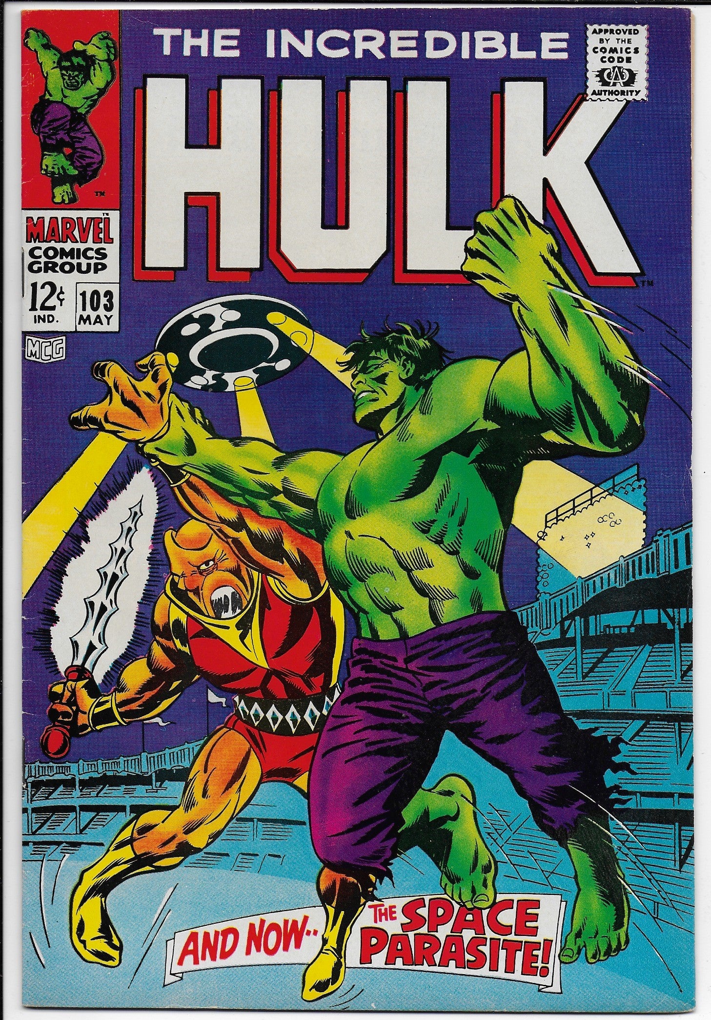 Incredible Hulk (1968-1999)