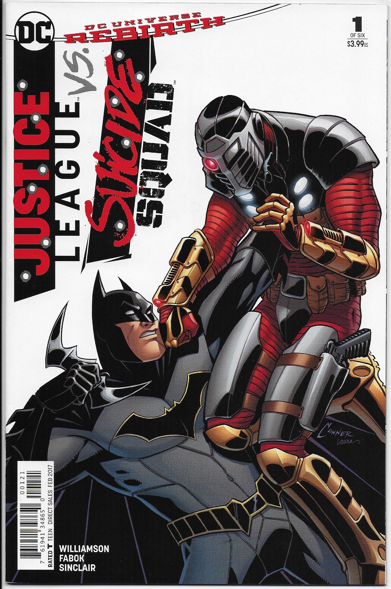 Other Justice League Series