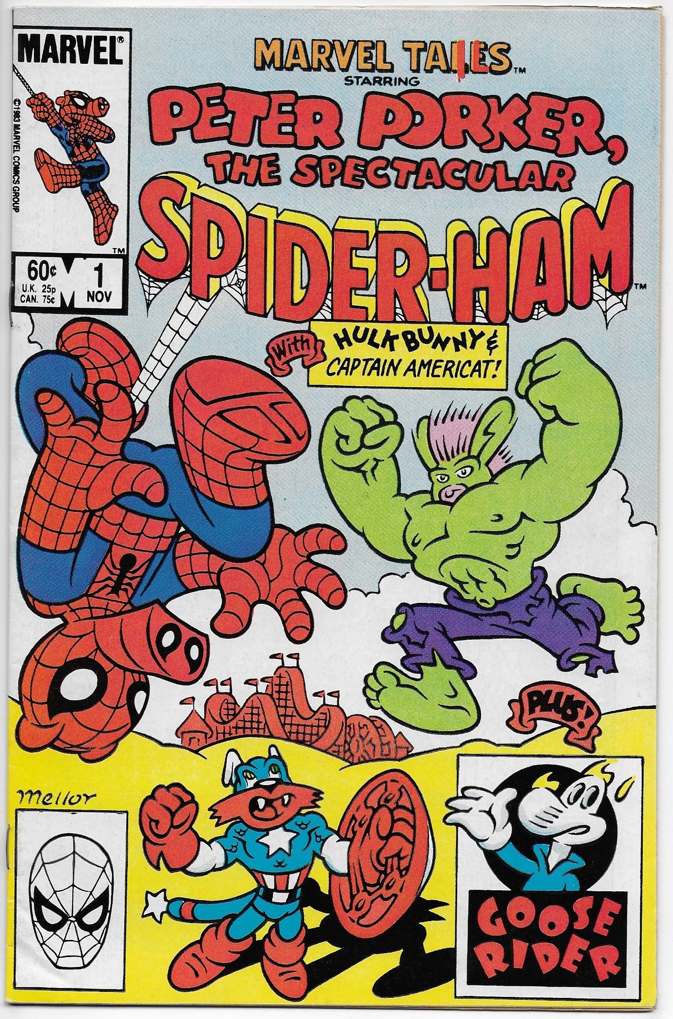 Other Spider-Man Series