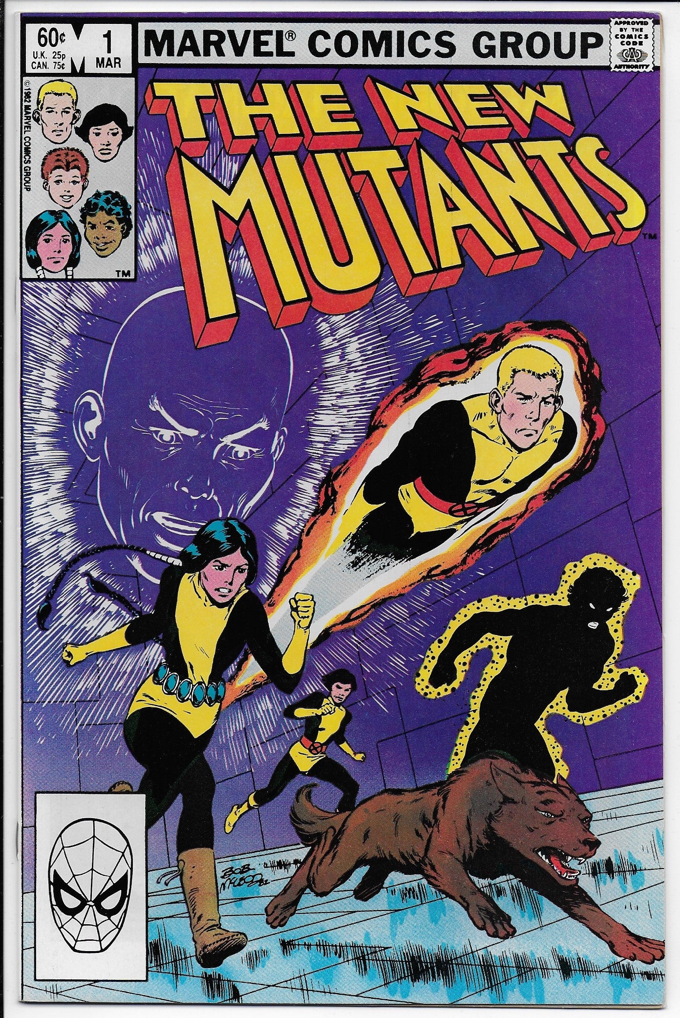 New Mutants