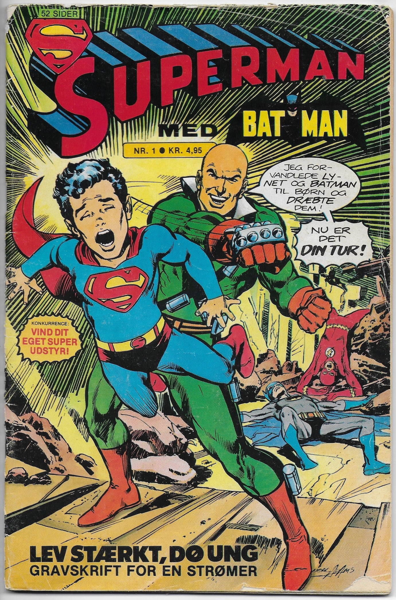 Superman (1978-1986)