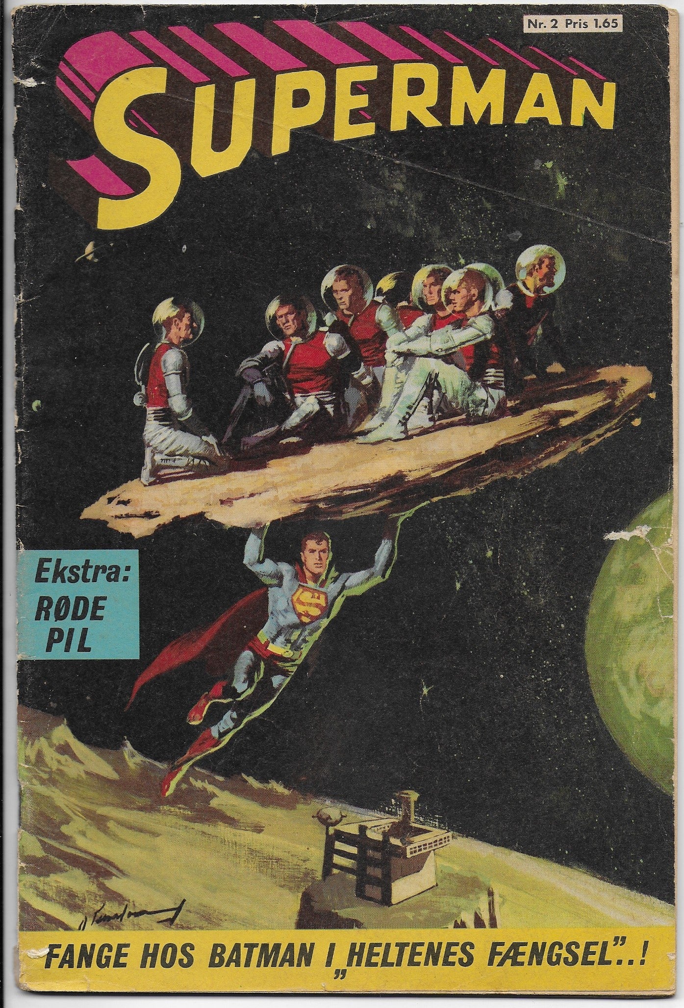 Superman (1966-1969)