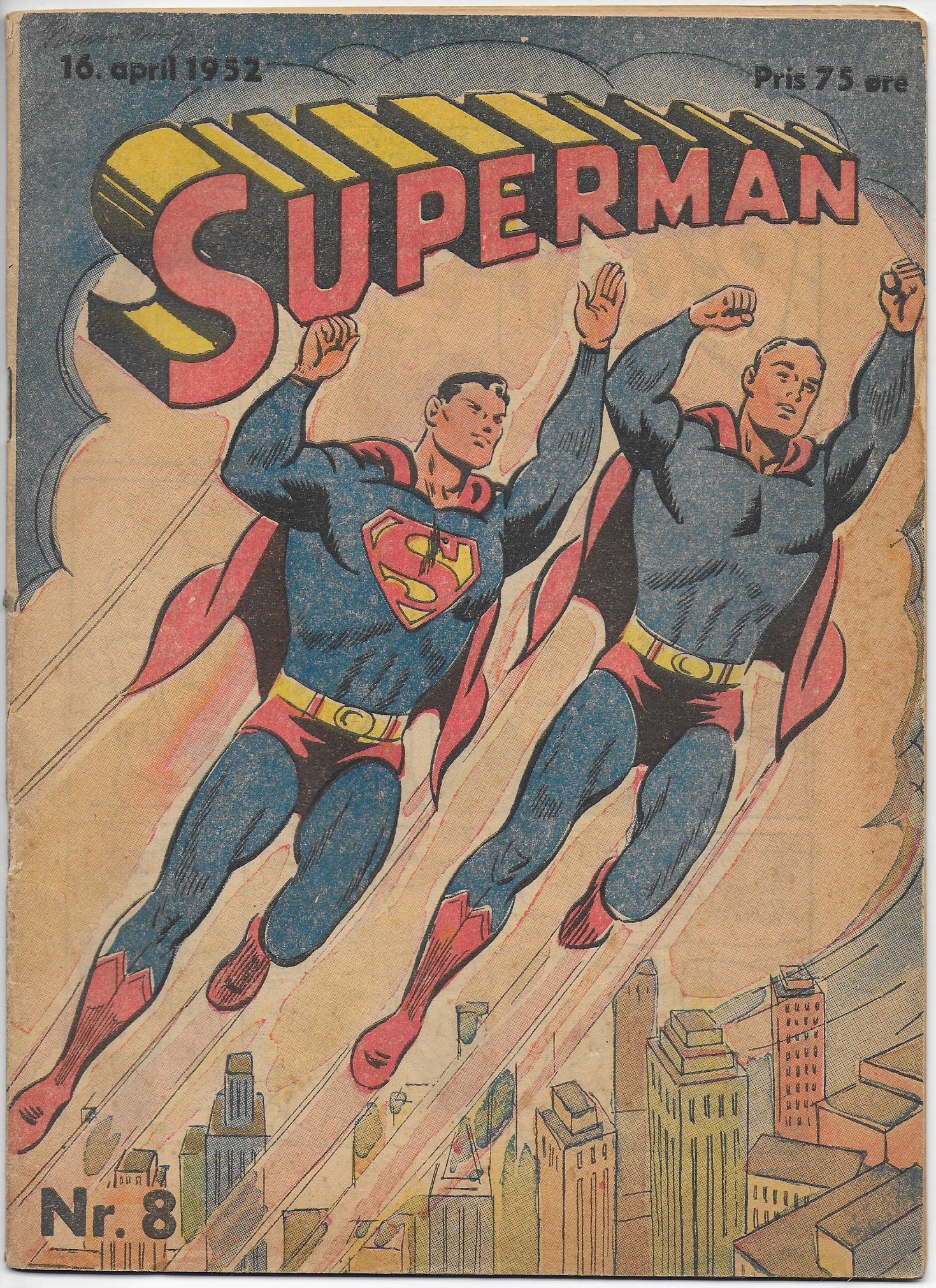 Superman (1952-1954)