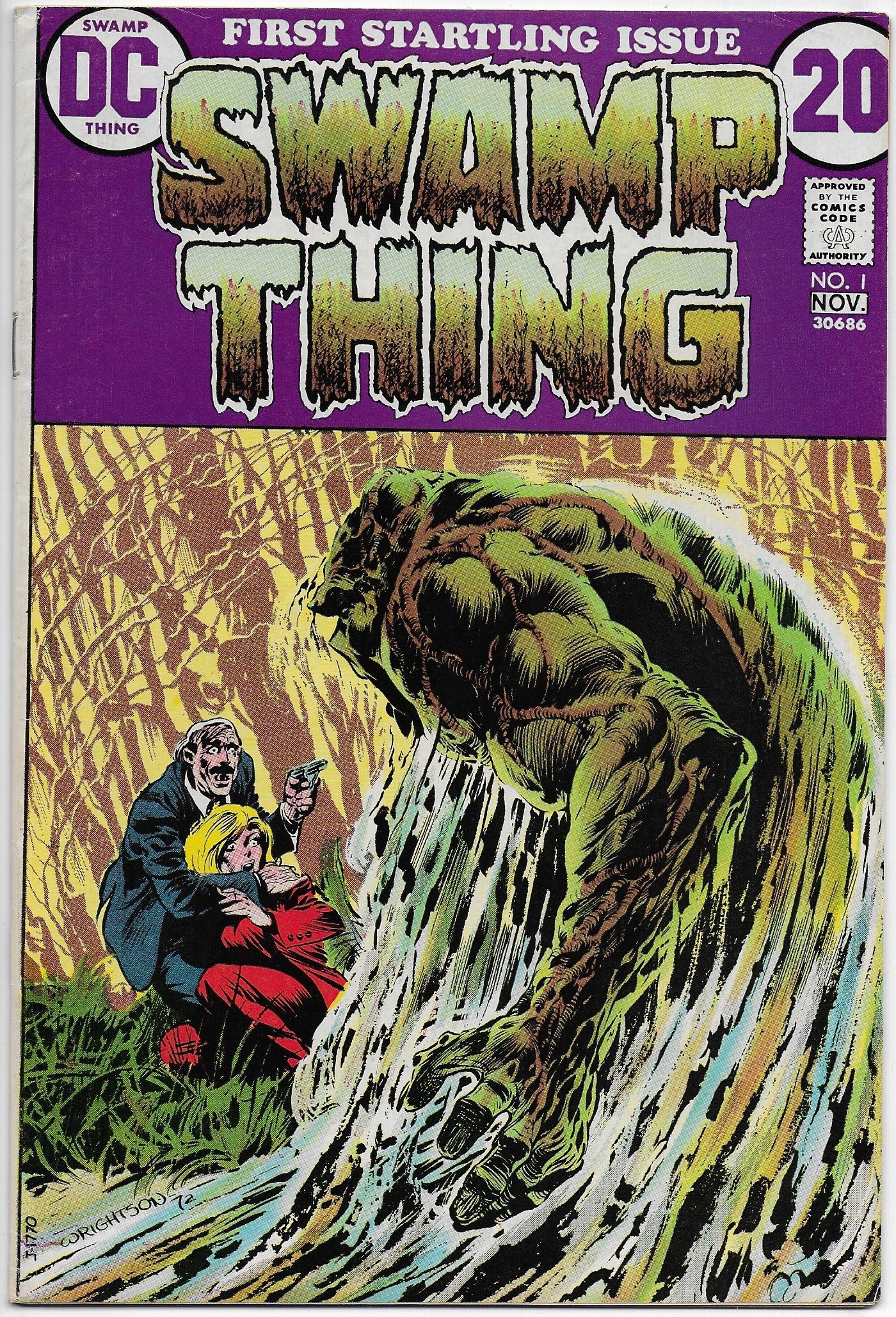 Swamp Thing