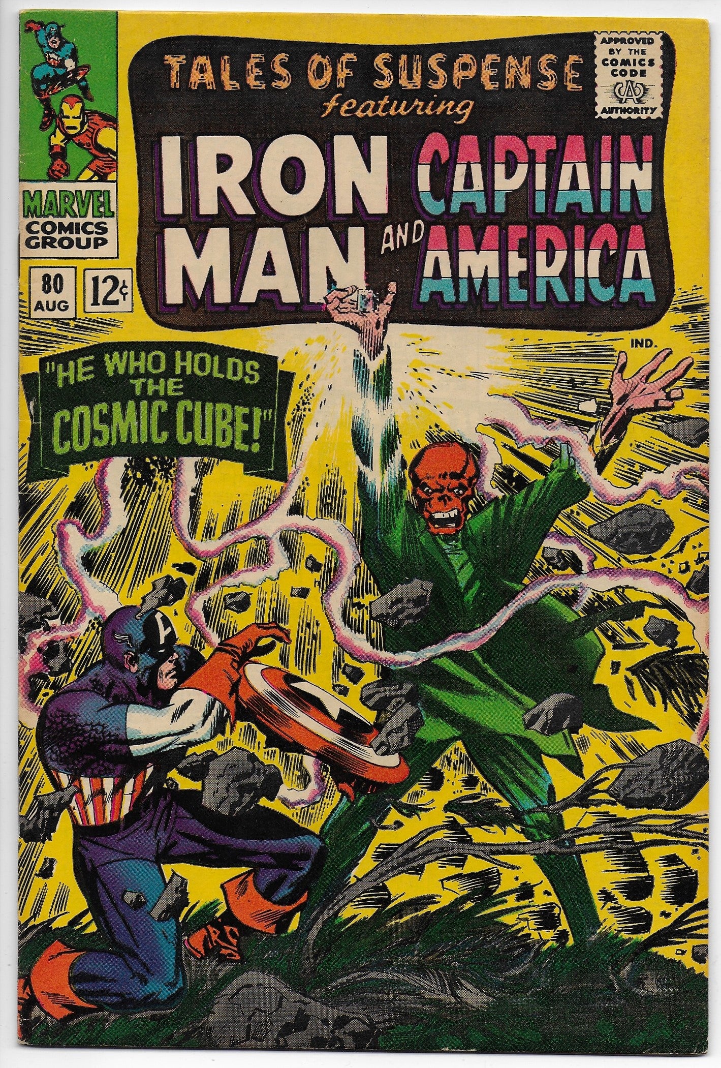 Tales of Suspense