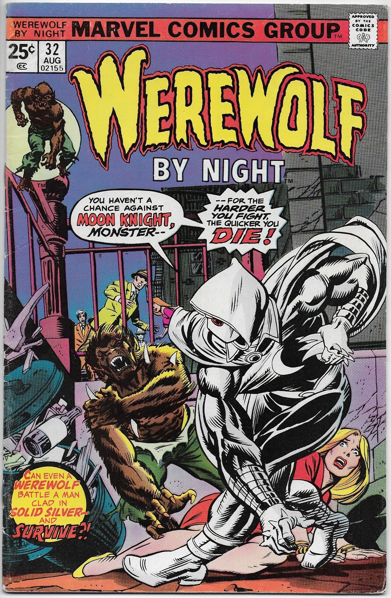 Werewolf by Night