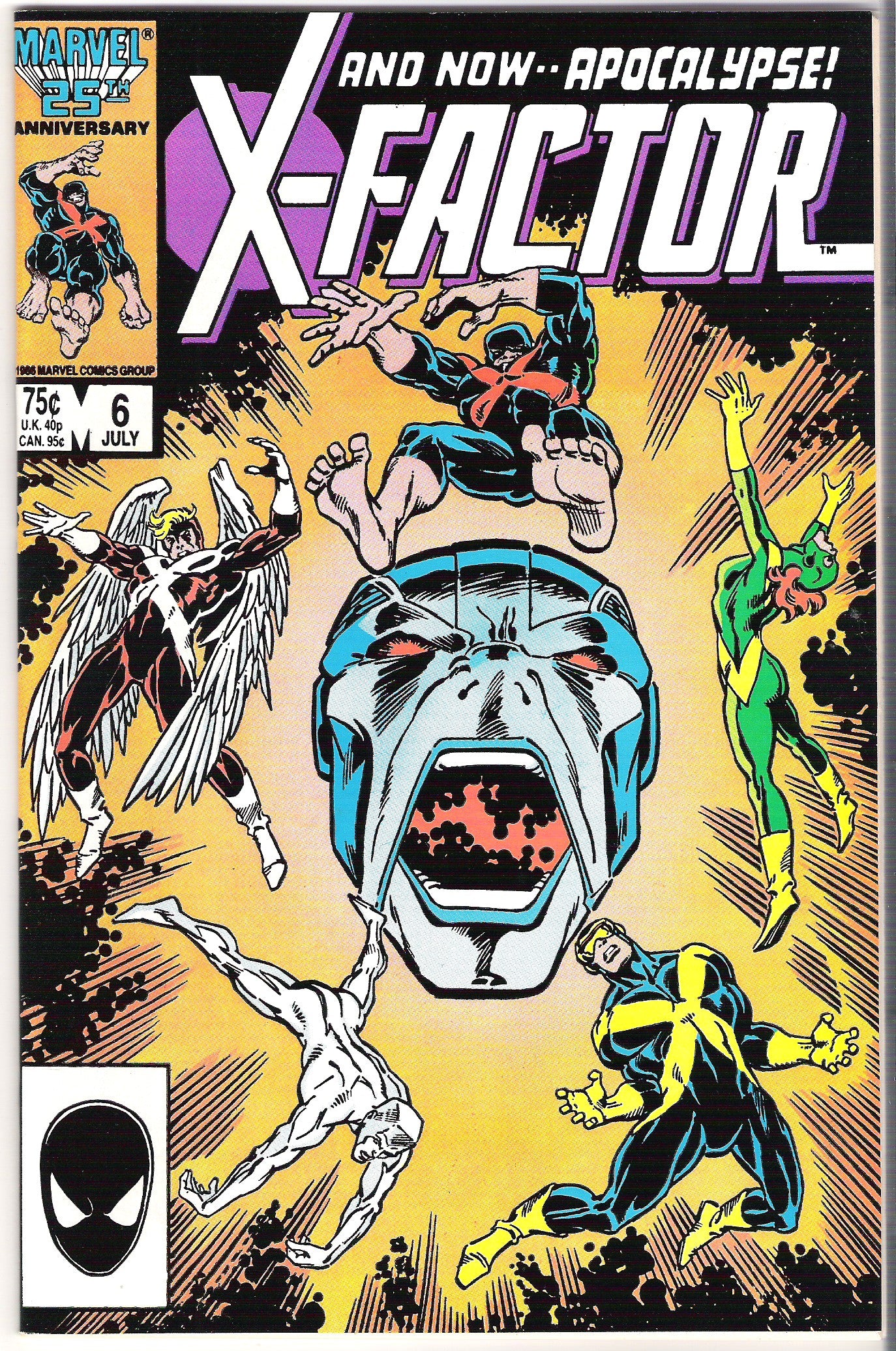 X-Factor (1986-1998)