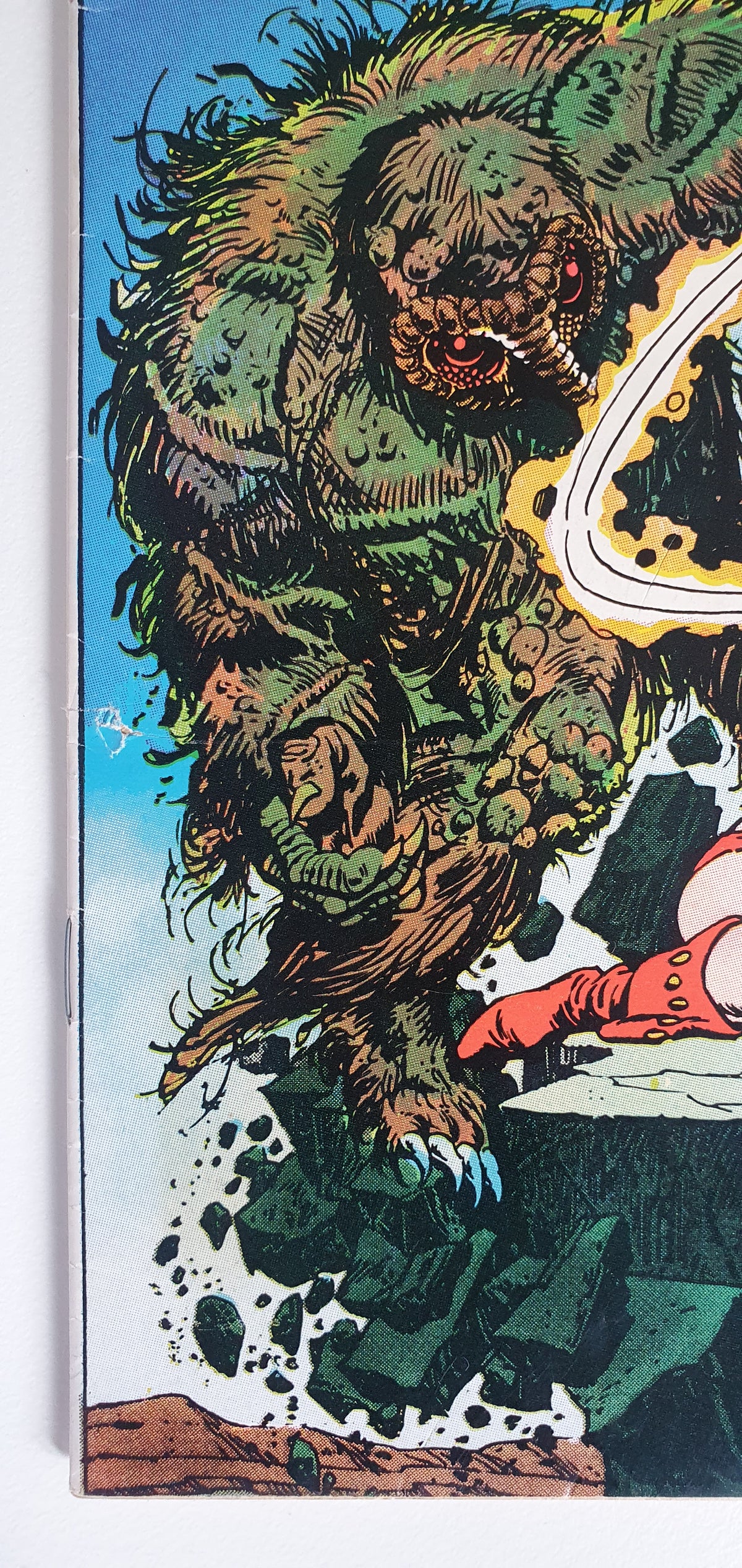Adventure into Fear 19 (1974)