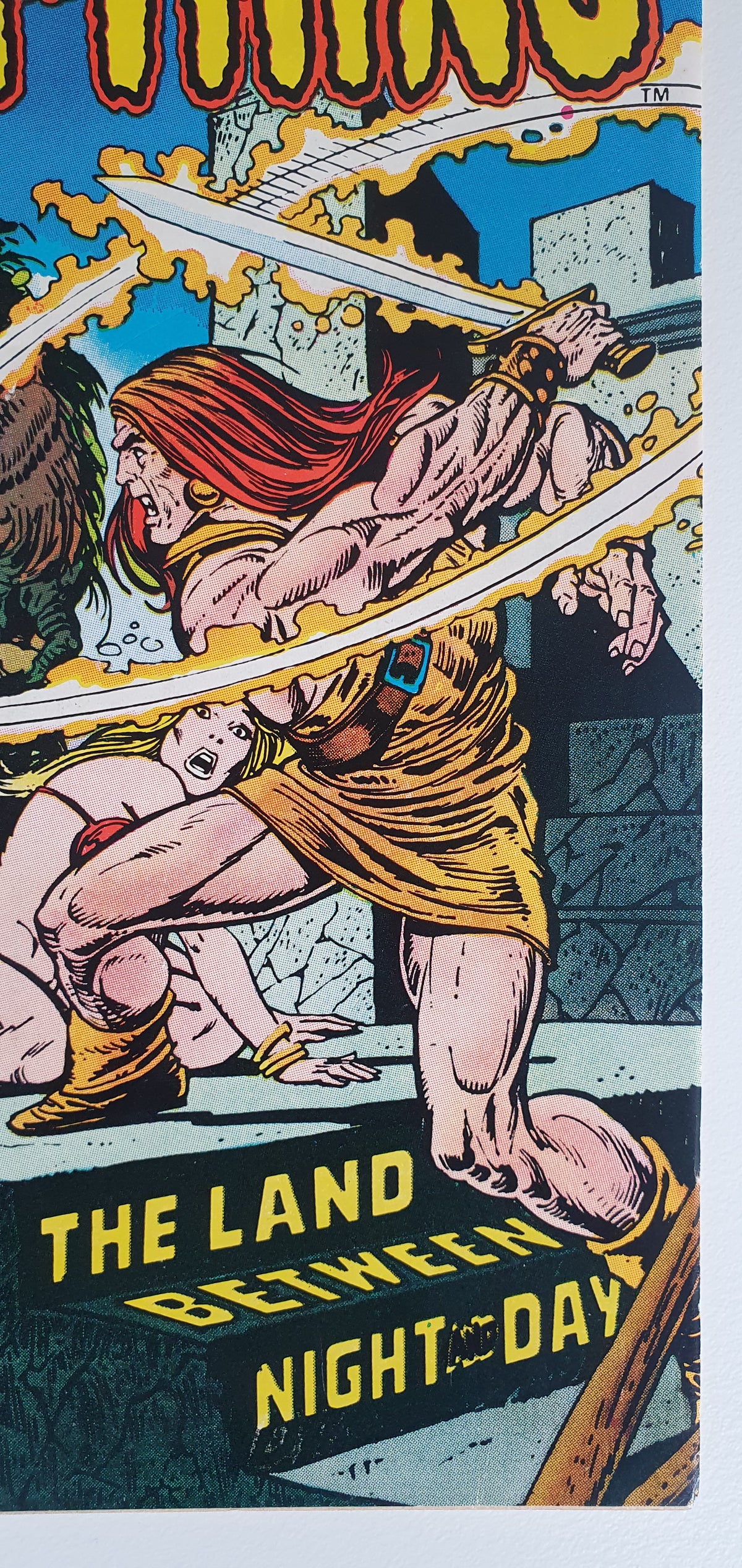 Adventure into Fear 19 (1974)
