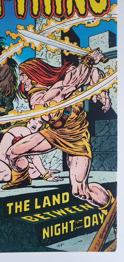 Adventure into Fear 19 (1974)