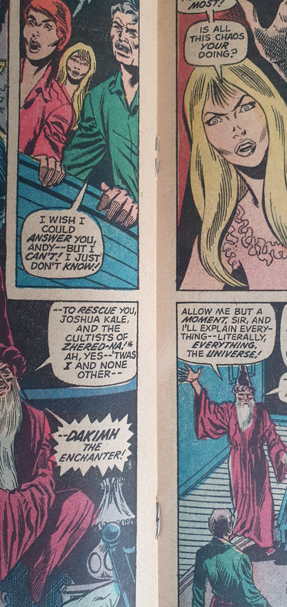 Adventure into Fear 19 (1974)