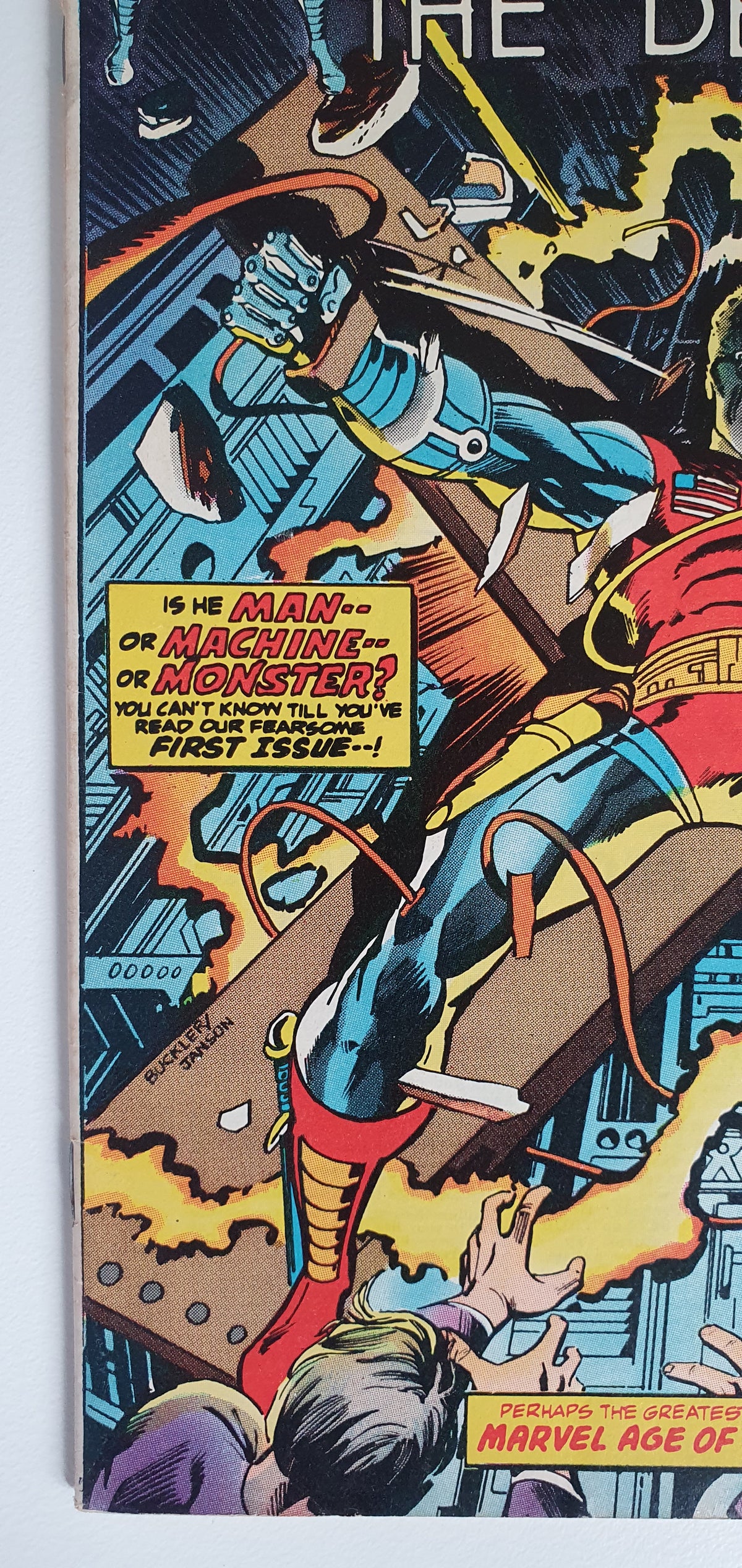Astonishing Tales 25 (1974)