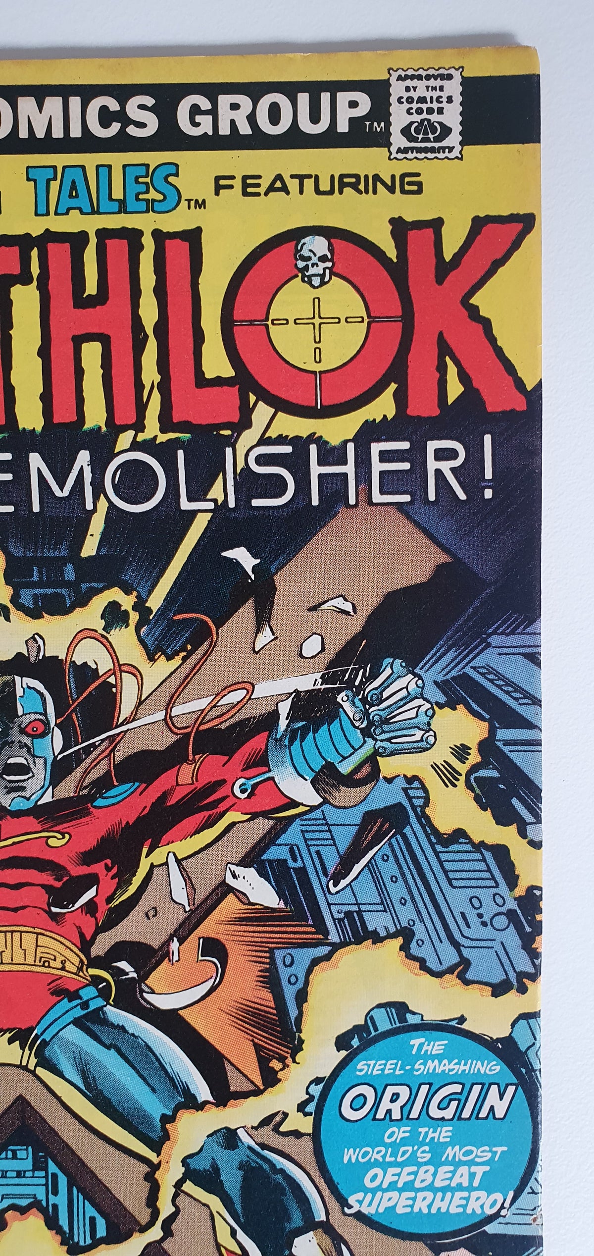 Astonishing Tales 25 (1974)