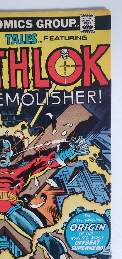 Astonishing Tales 25 (1974)
