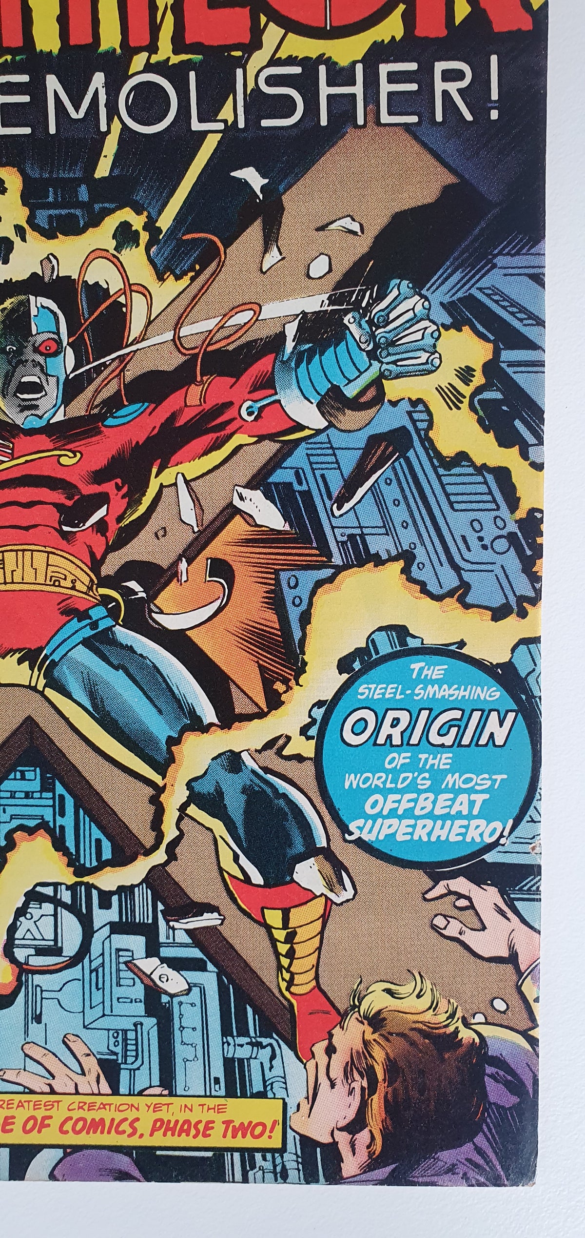 Astonishing Tales 25 (1974)
