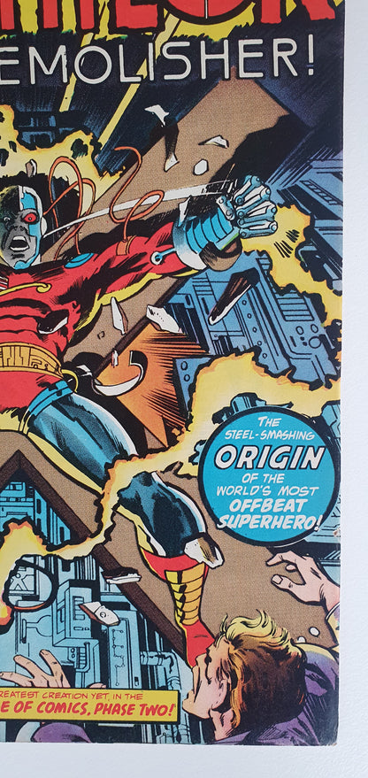 Astonishing Tales 25 (1974)