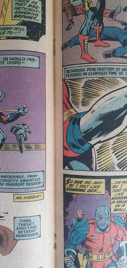 Astonishing Tales 25 (1974)