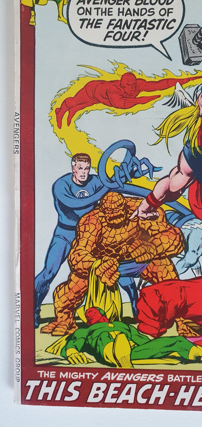 Avengers 93 (1971)