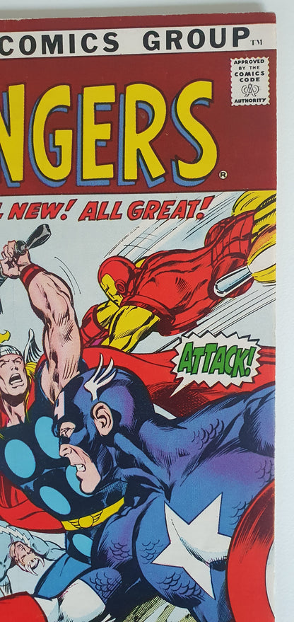 Avengers 93 (1971)